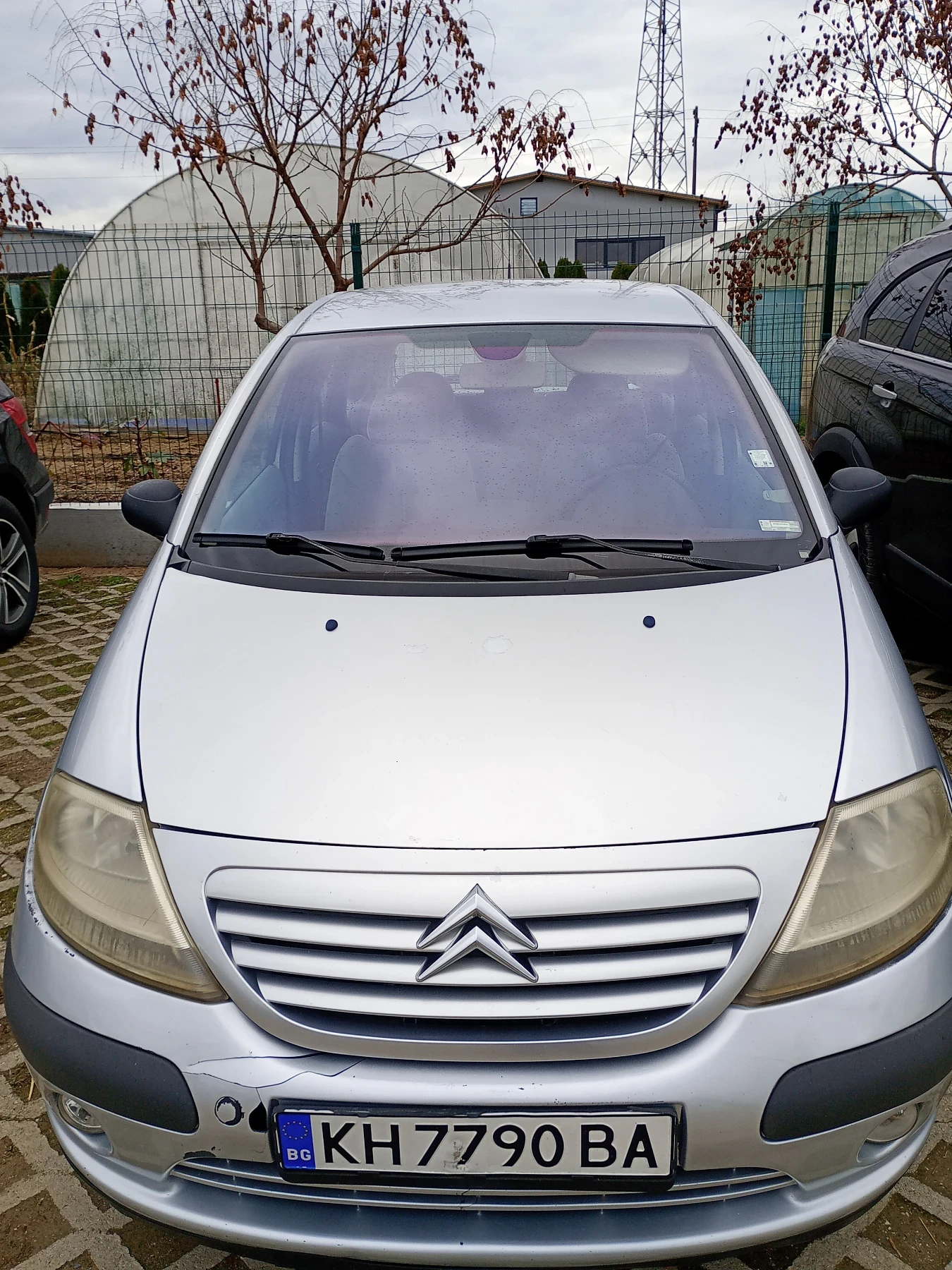 Citroen C3, снимка 1