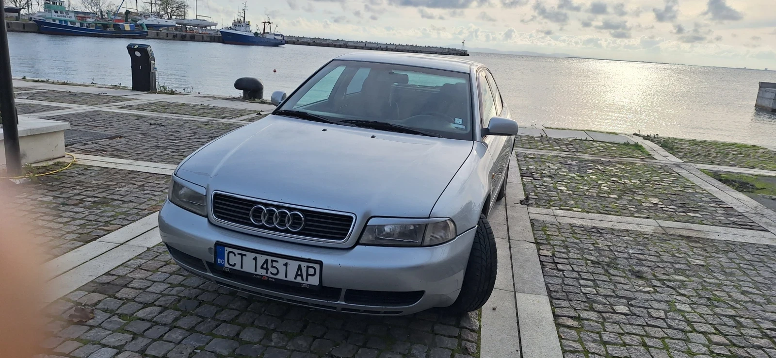 Audi A4 А4 Б5, снимка 1