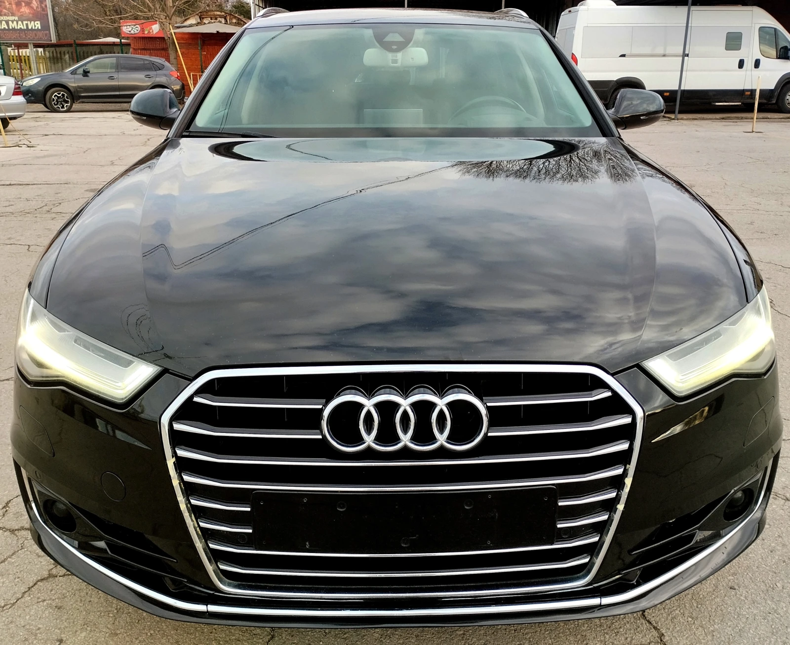 Audi A6 2.0 TDI ULTRA FACE, снимка 1