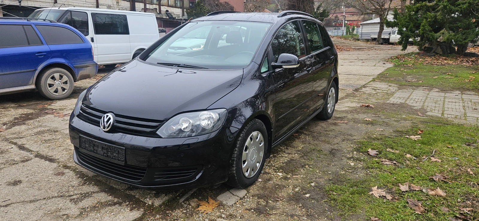VW Golf Plus 1.6 TDI, 90к.с, снимка 1