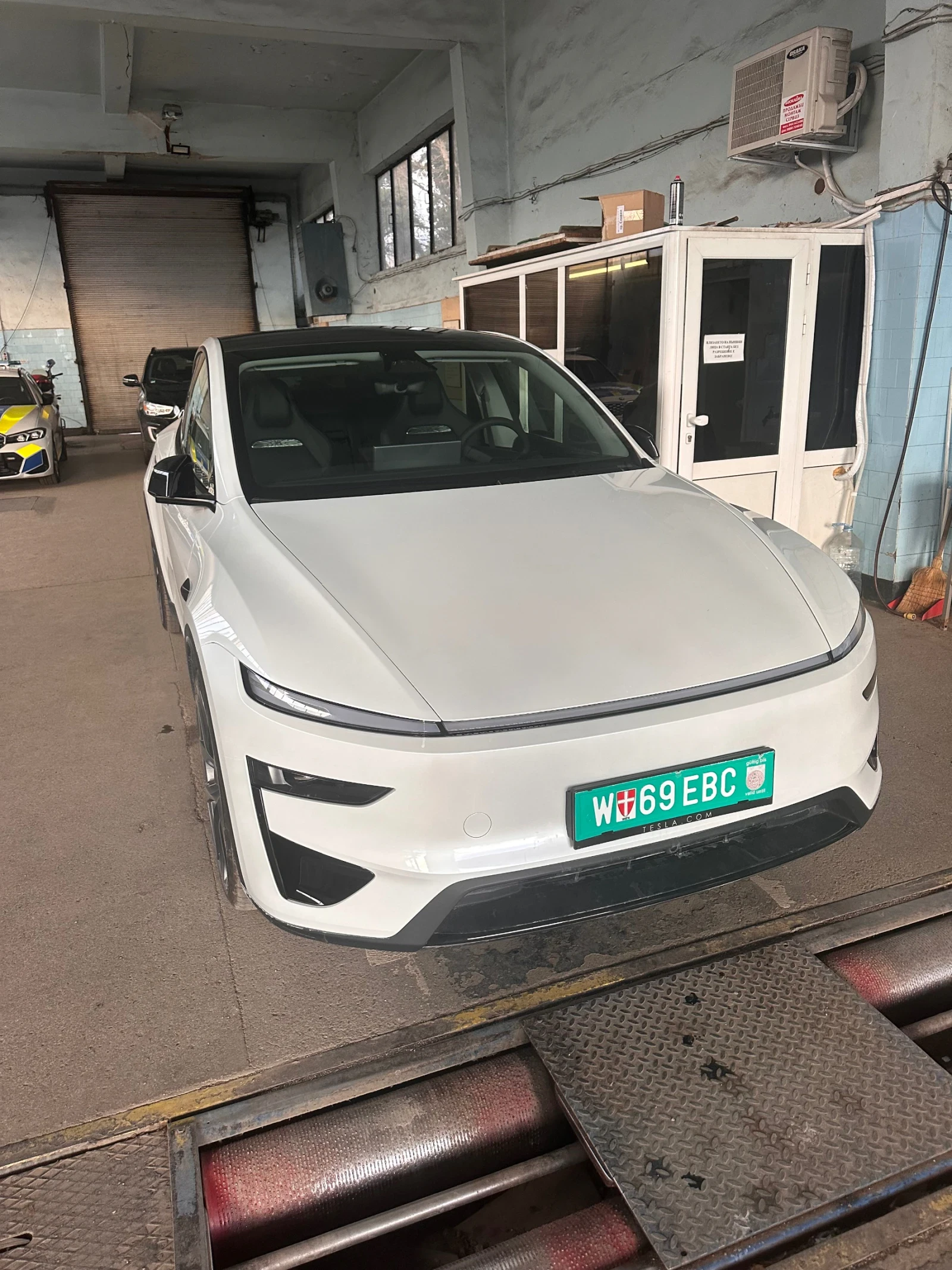 Tesla Y Juniper Performance AWD, снимка 1