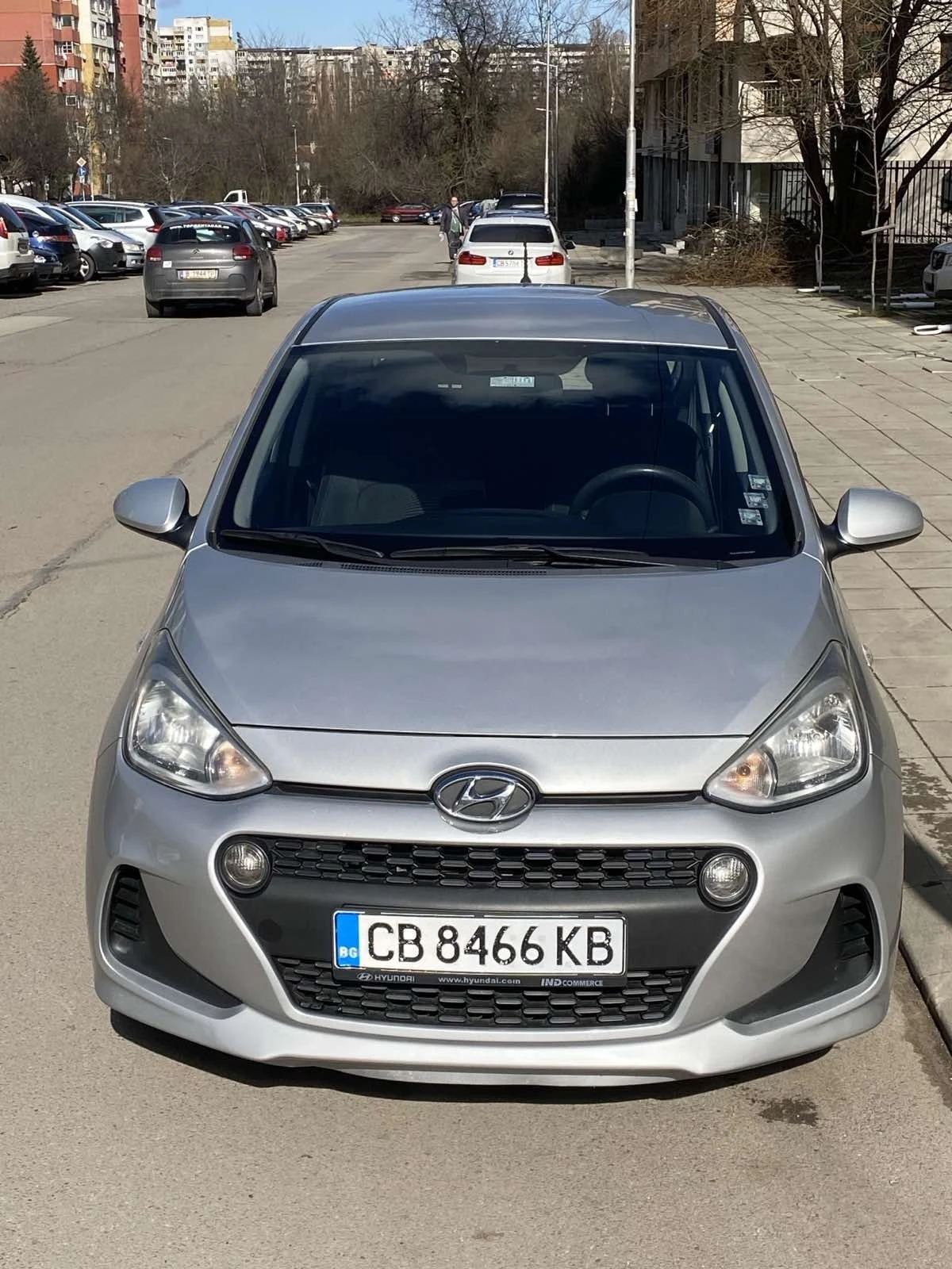 Hyundai I10 ГАЗ Хюндай България - изображение 5