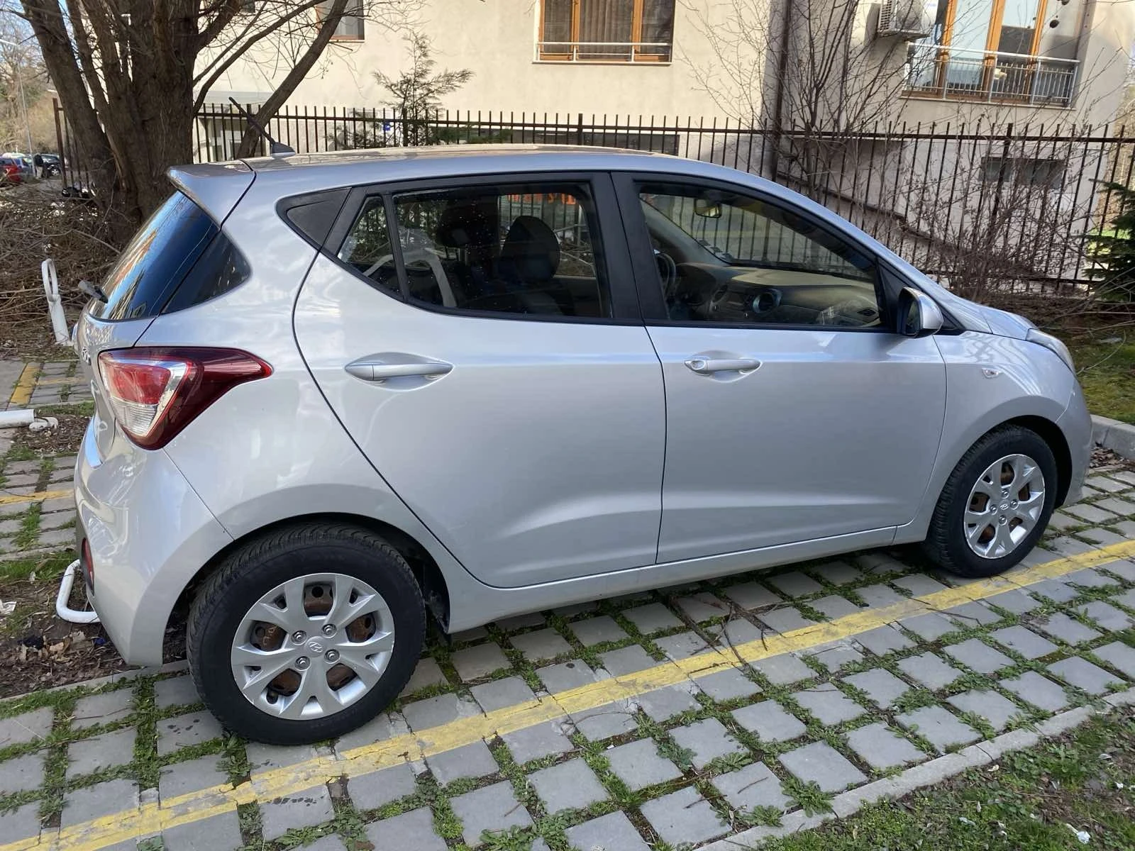 Hyundai I10 ГАЗ Хюндай България - изображение 6