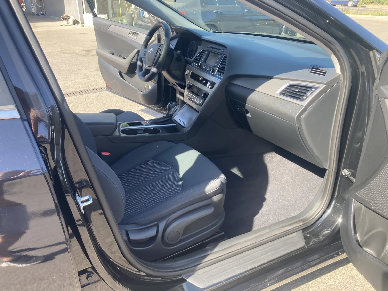 Hyundai Sonata | Mobile.bg   12