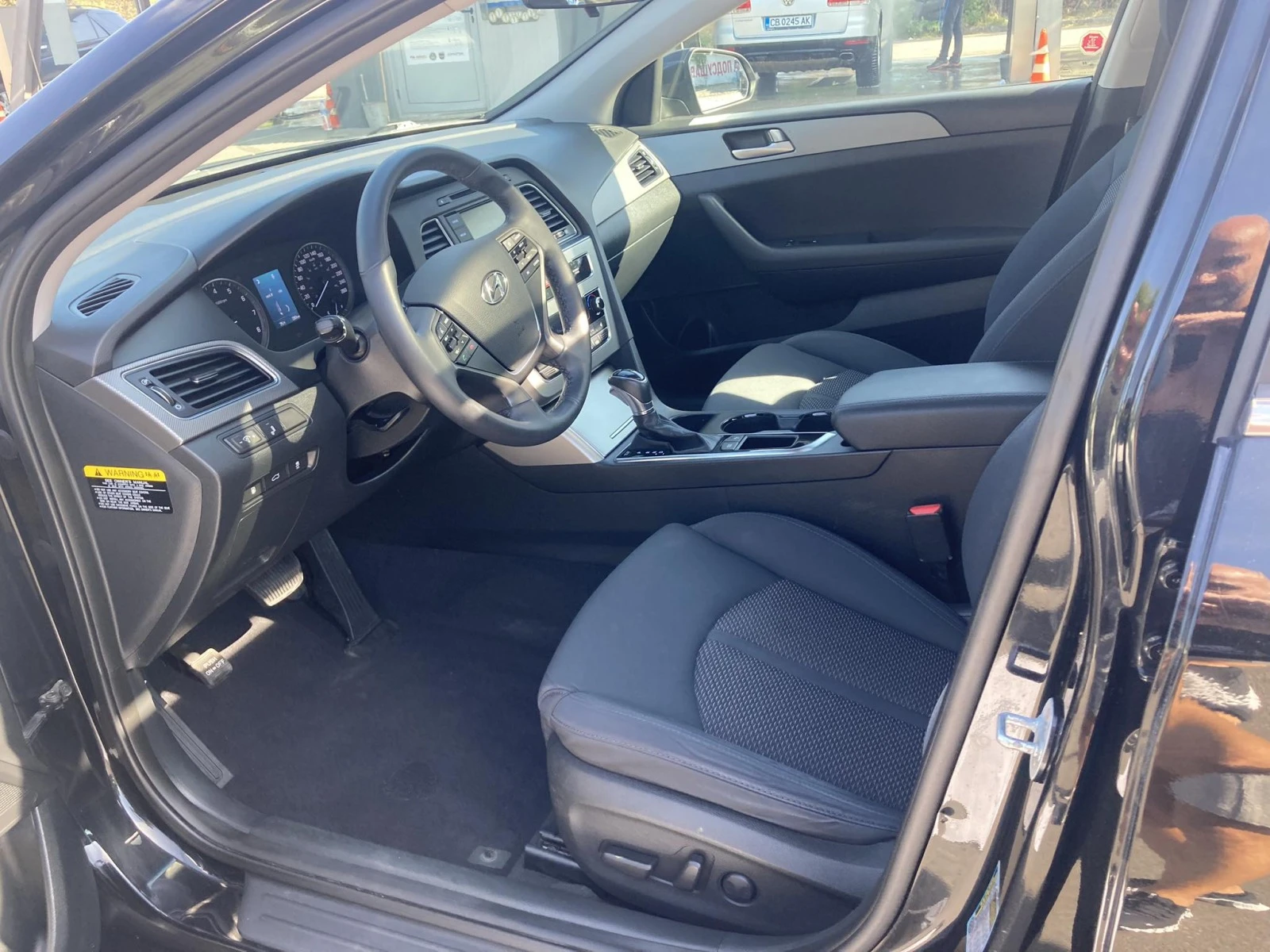 Hyundai Sonata | Mobile.bg   11