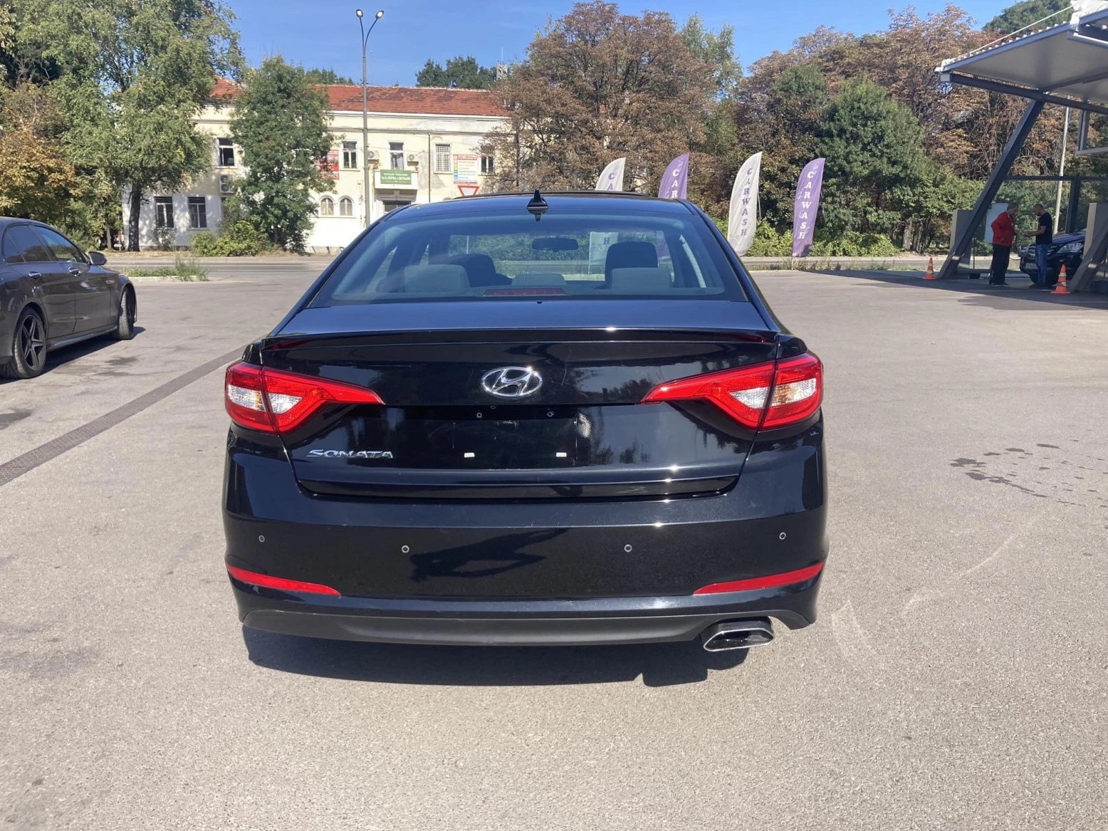 Hyundai Sonata  - изображение 6