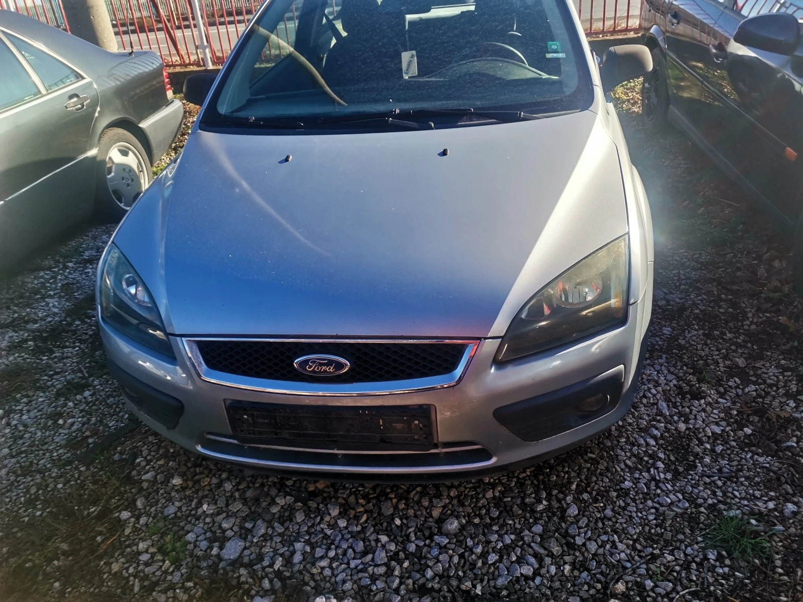 Ford Focus 1.6HDI 109   | Mobile.bg   1