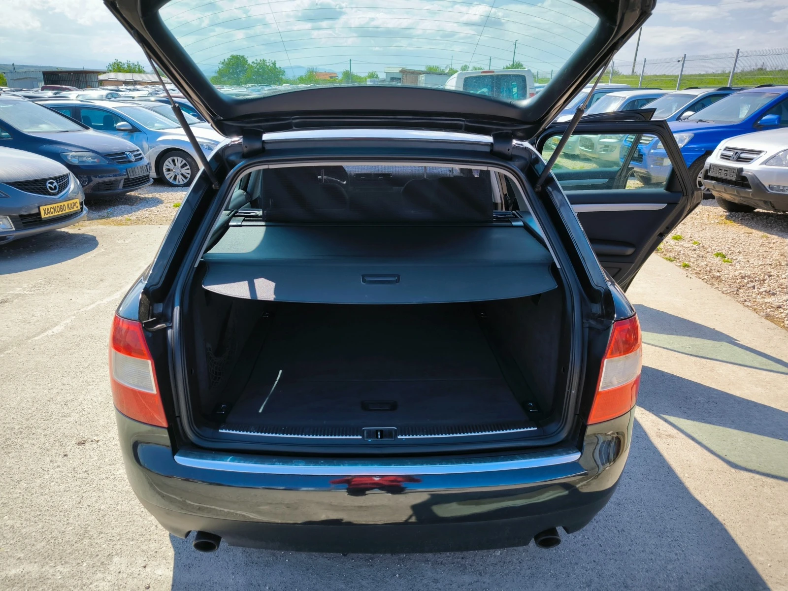 Audi A4 1.8I TURBO | Mobile.bg — изображение 12