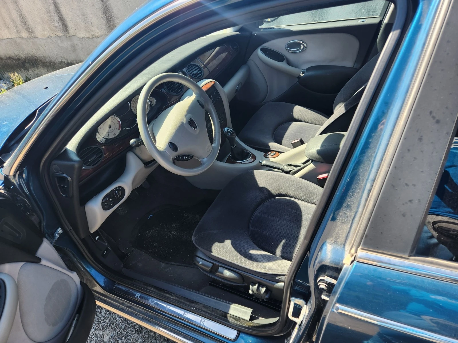 Rover 75 2.0 v6 | Mobile.bg   11