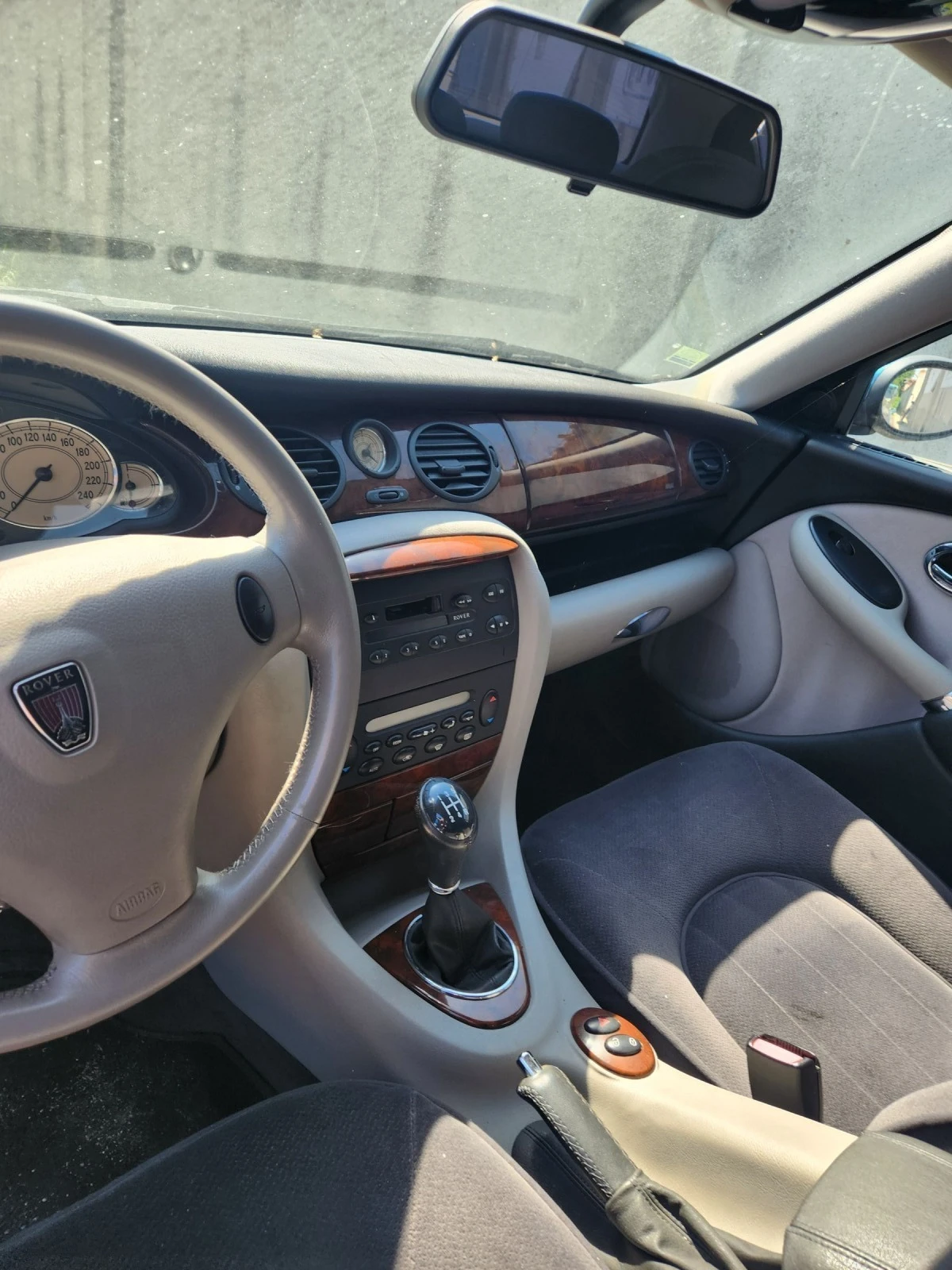 Rover 75 2.0 v6 | Mobile.bg   13