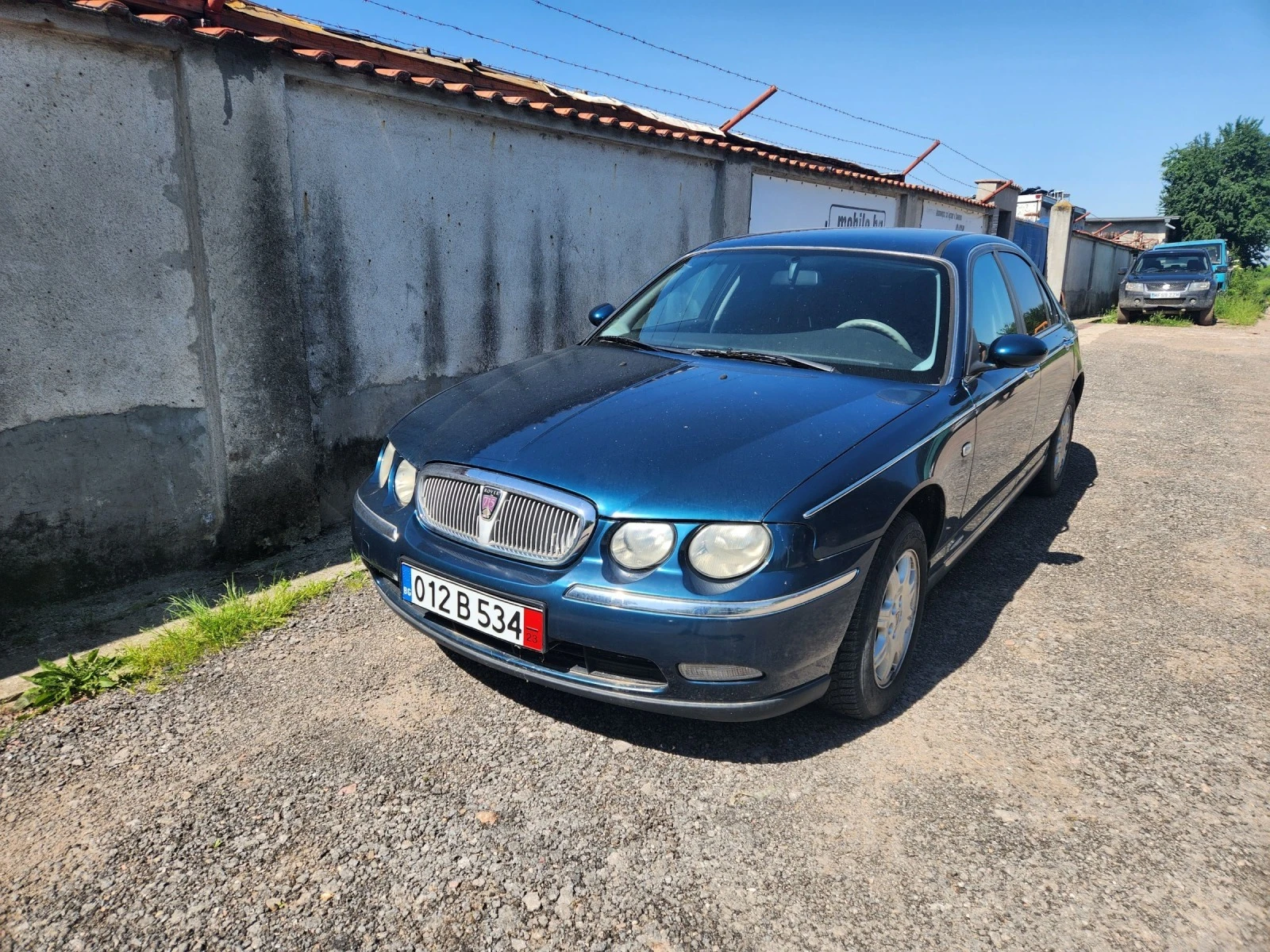 Rover 75 2.0 v6 - изображение 2