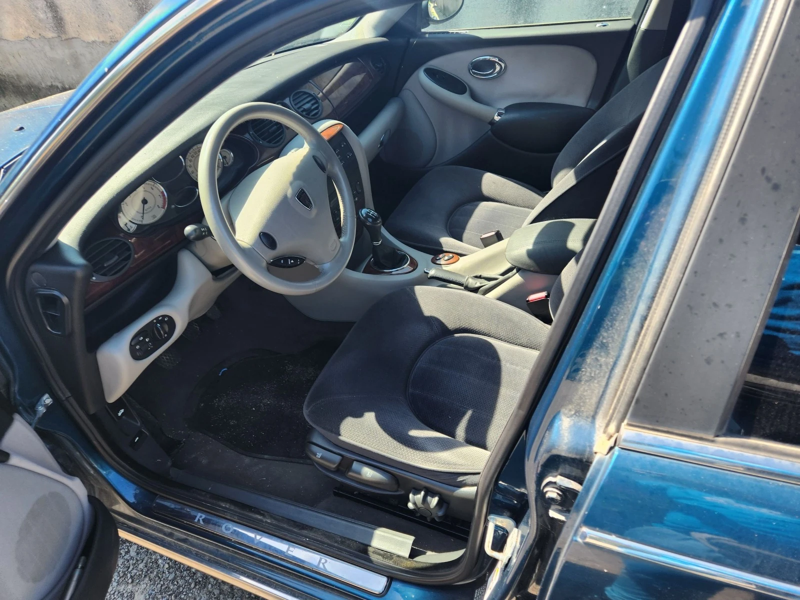 Rover 75 2.0 v6 | Mobile.bg   14