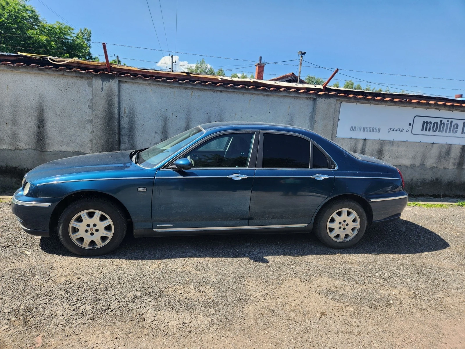 Rover 75 2.0 v6 - изображение 5