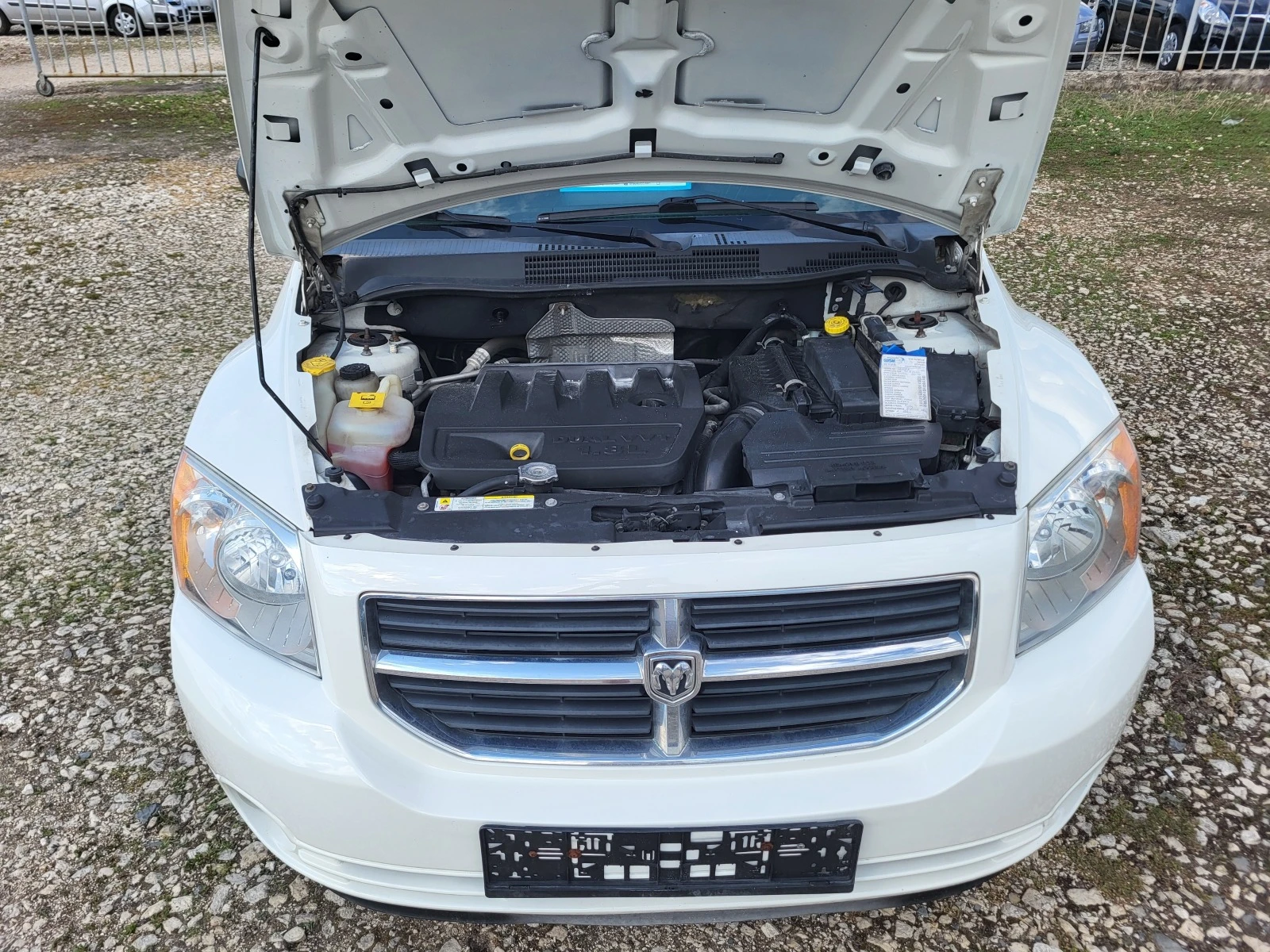 Dodge Caliber 1.8i | Mobile.bg   14