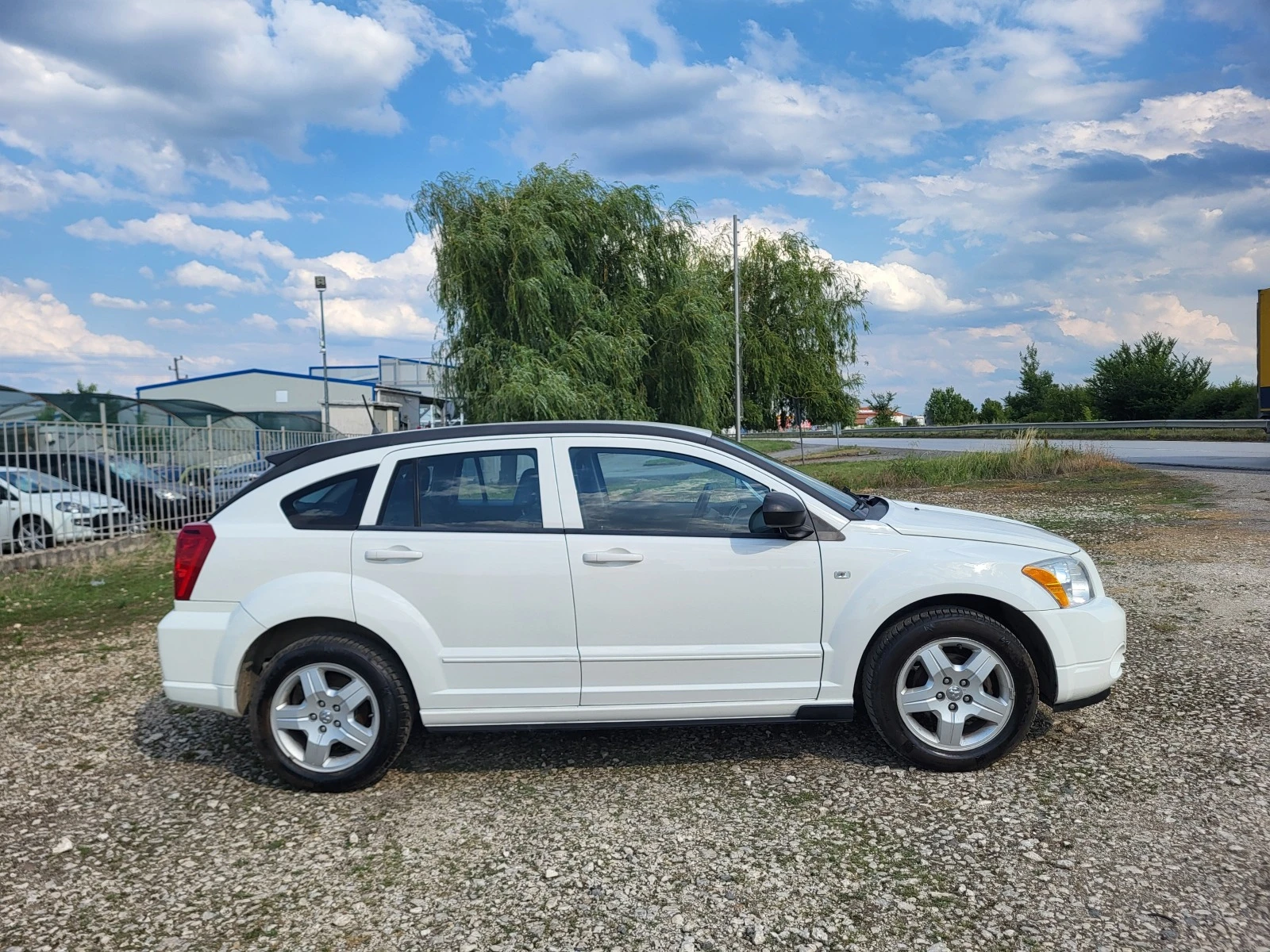 Dodge Caliber 1.8i - изображение 6