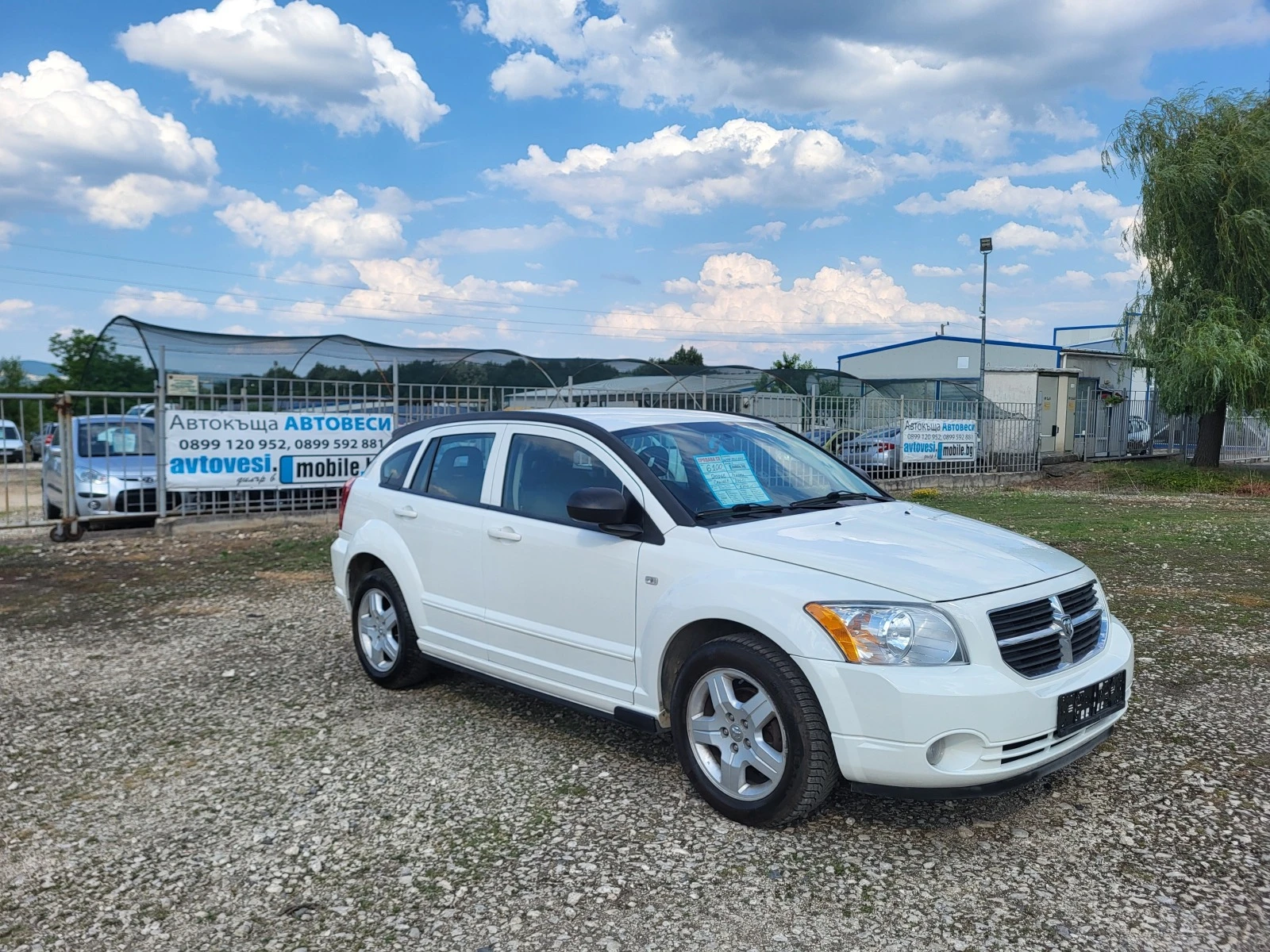 Dodge Caliber 1.8i - изображение 7