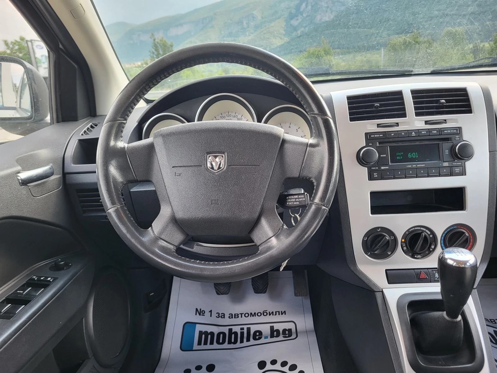 Dodge Caliber 1.8i | Mobile.bg   15