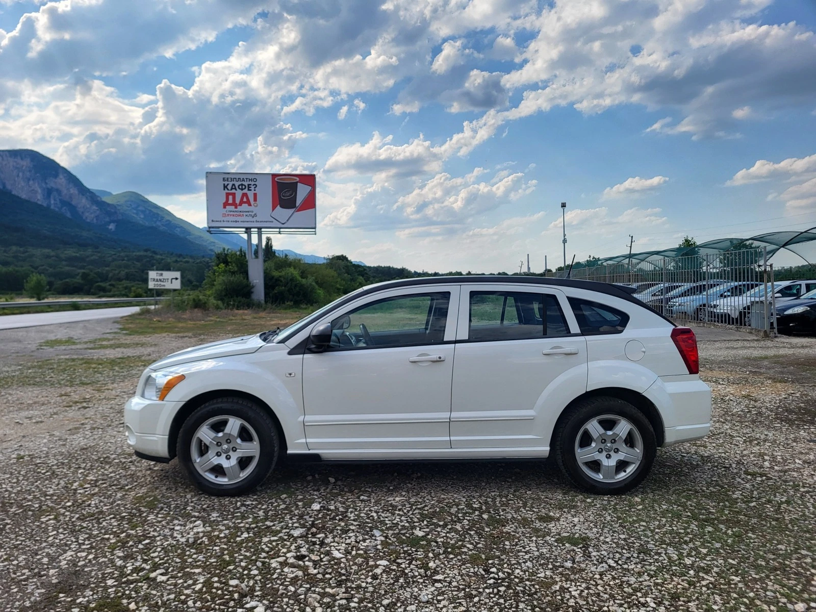 Dodge Caliber 1.8i - изображение 2