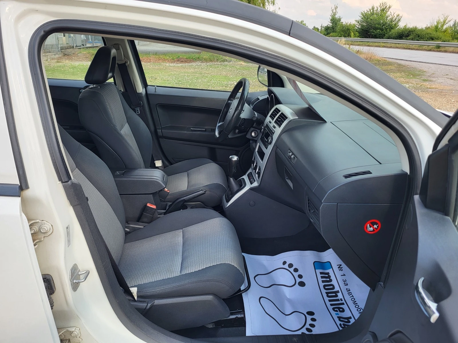 Dodge Caliber 1.8i | Mobile.bg   13