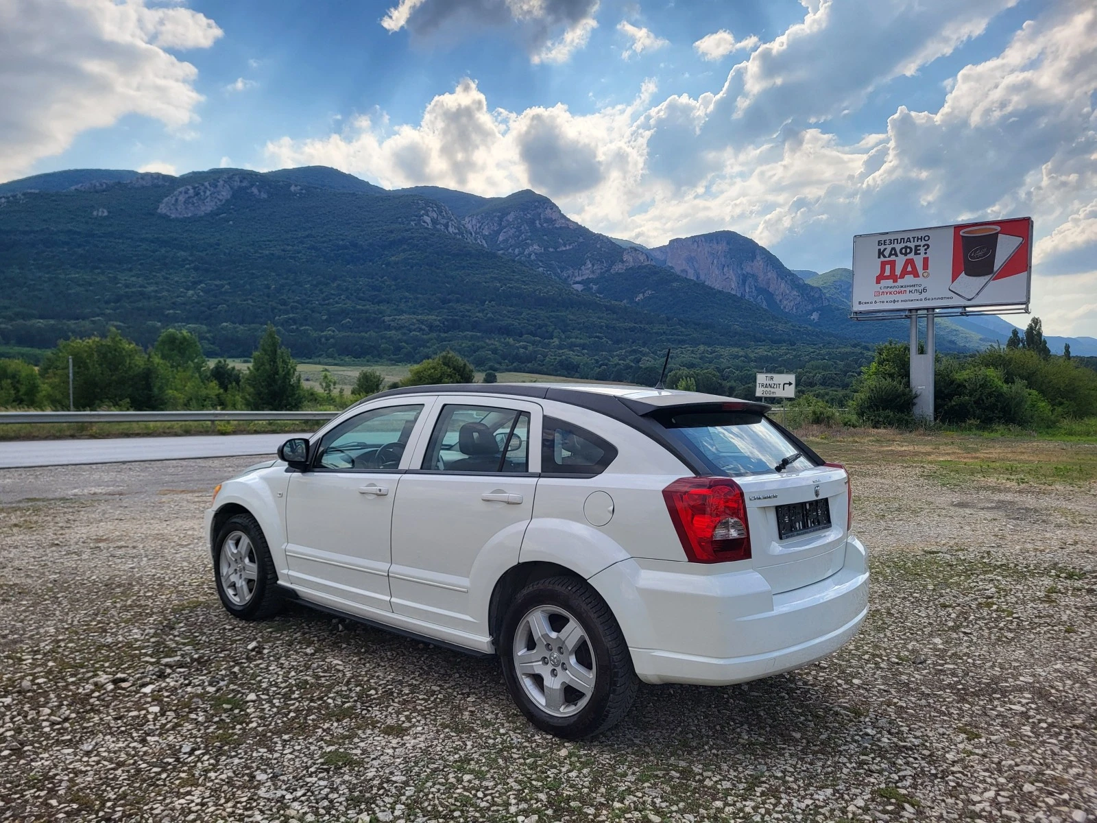 Dodge Caliber 1.8i - изображение 3