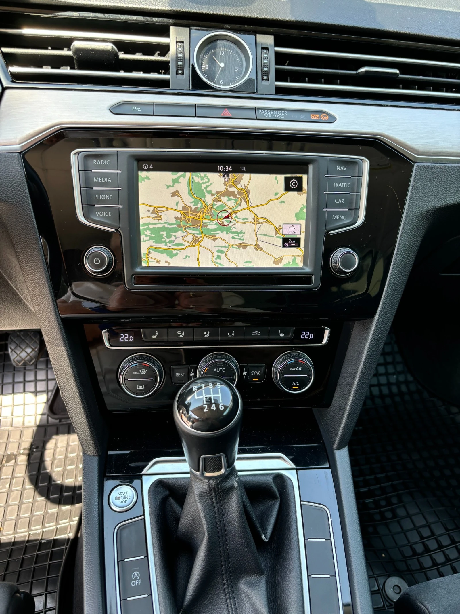 VW Passat 2.0 TDI | Mobile.bg — изображение 13
