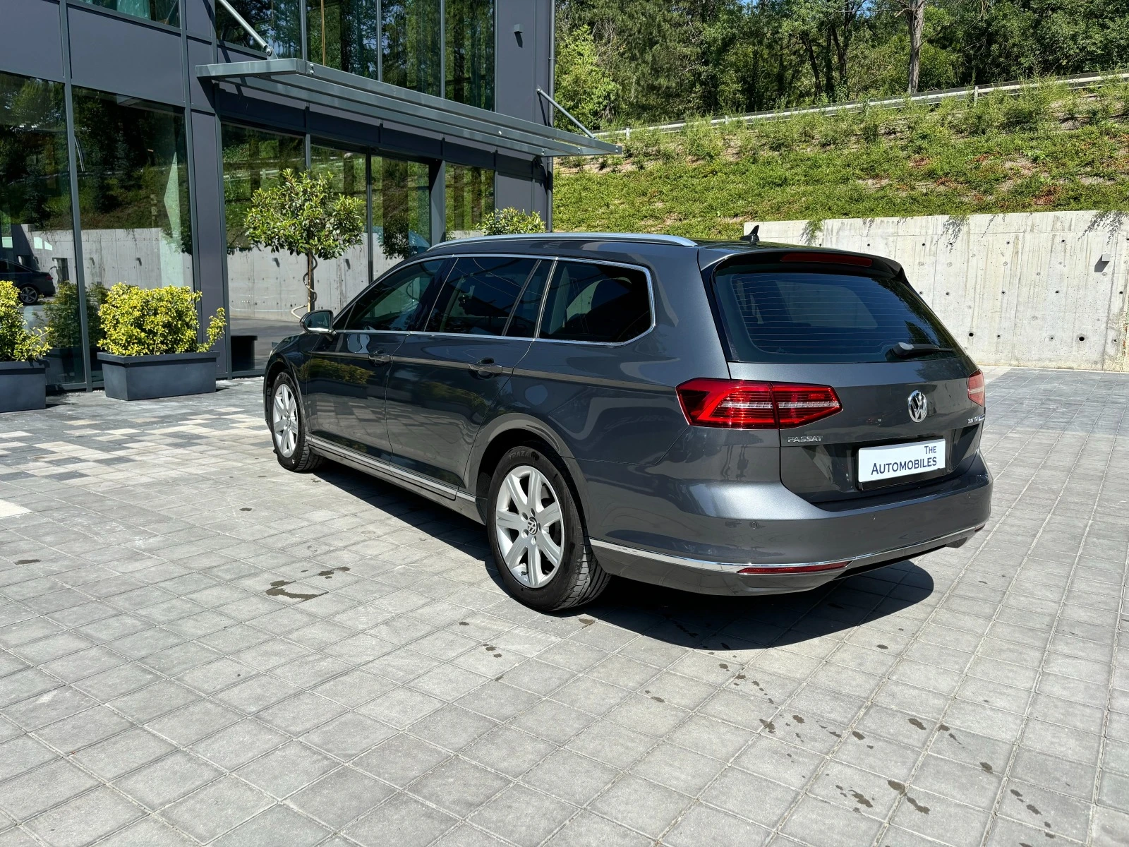 VW Passat 2.0 TDI - изображение 6