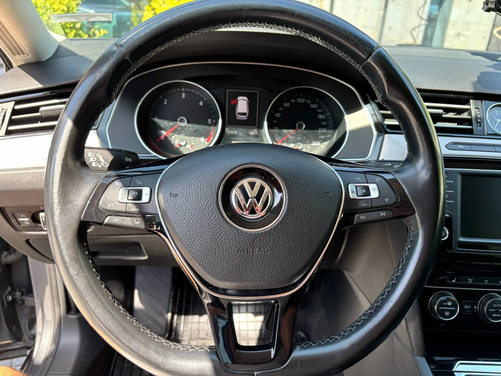 VW Passat 2.0 TDI | Mobile.bg — изображение 15