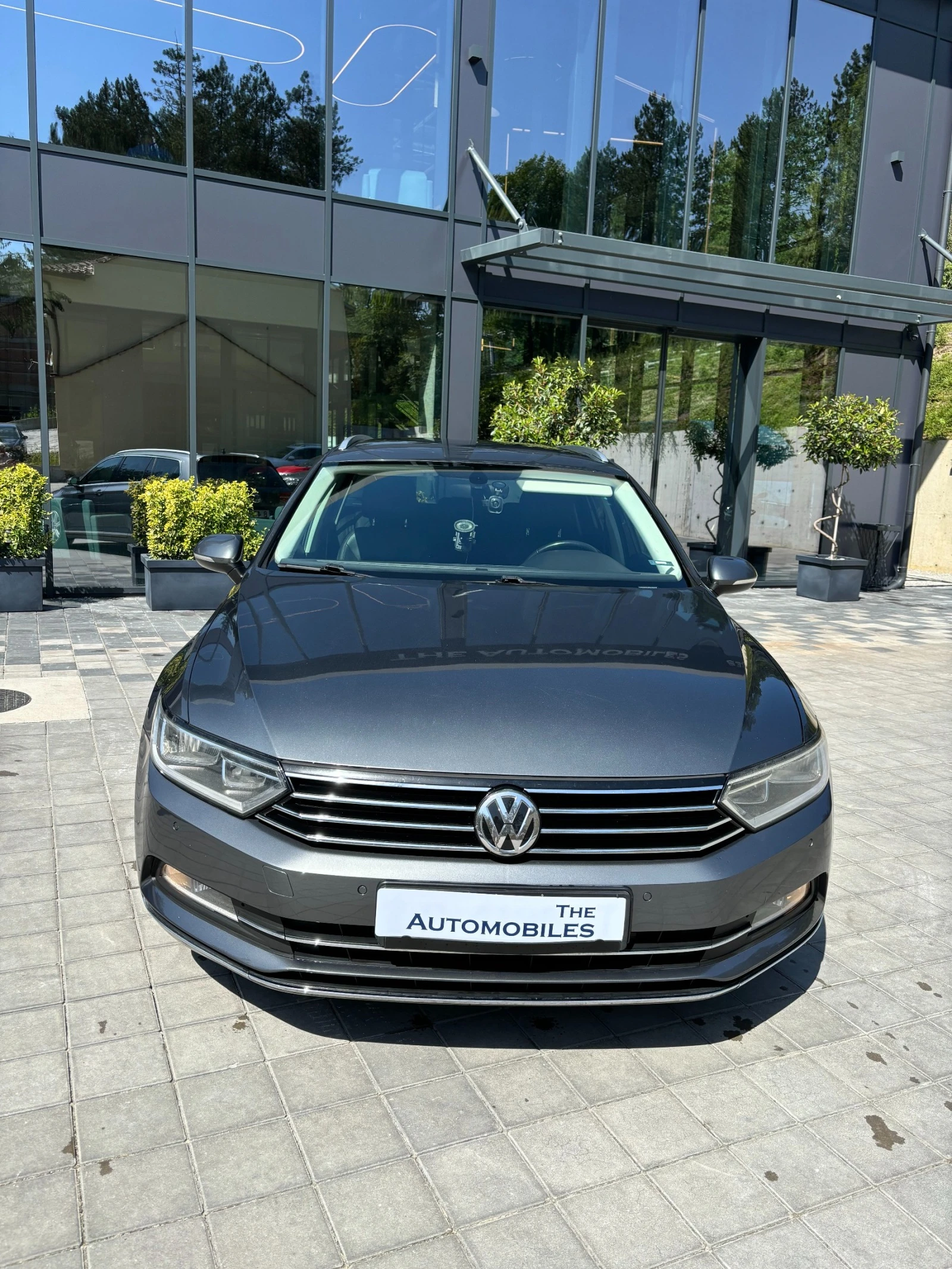 VW Passat 2.0 TDI - изображение 2