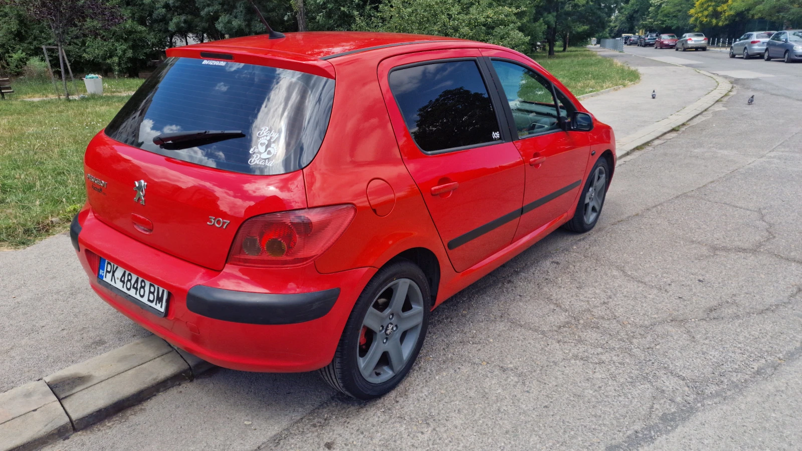 Peugeot 307  - изображение 5