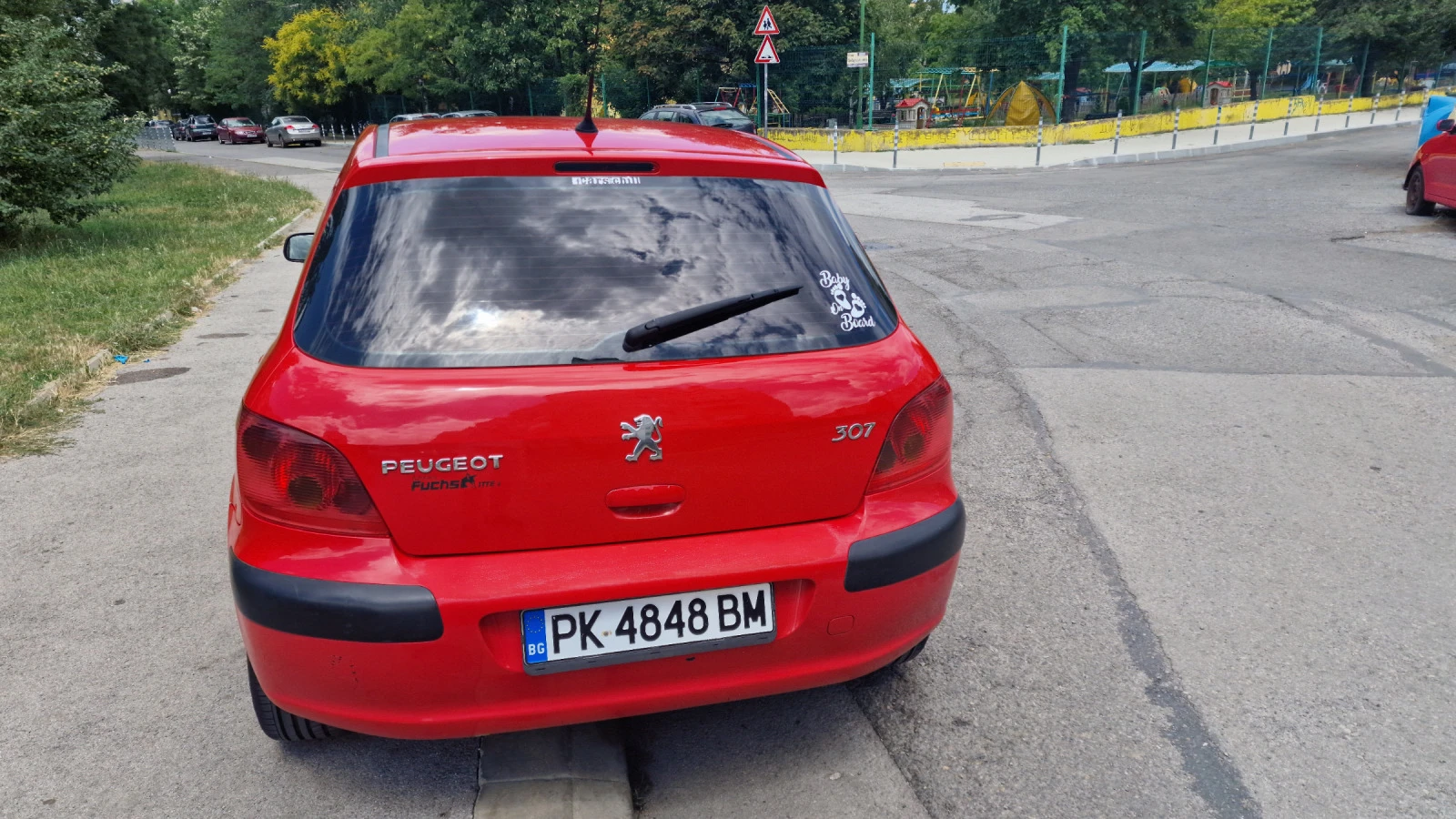 Peugeot 307  - изображение 4