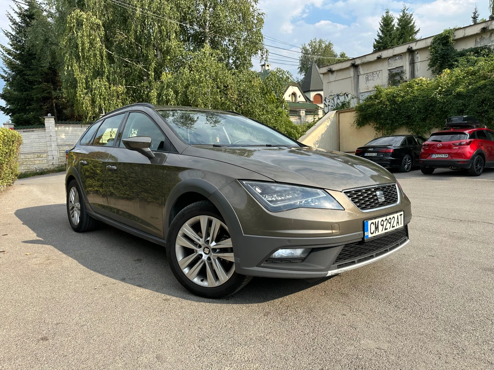 Seat Leon X-perience 4drive - изображение 3