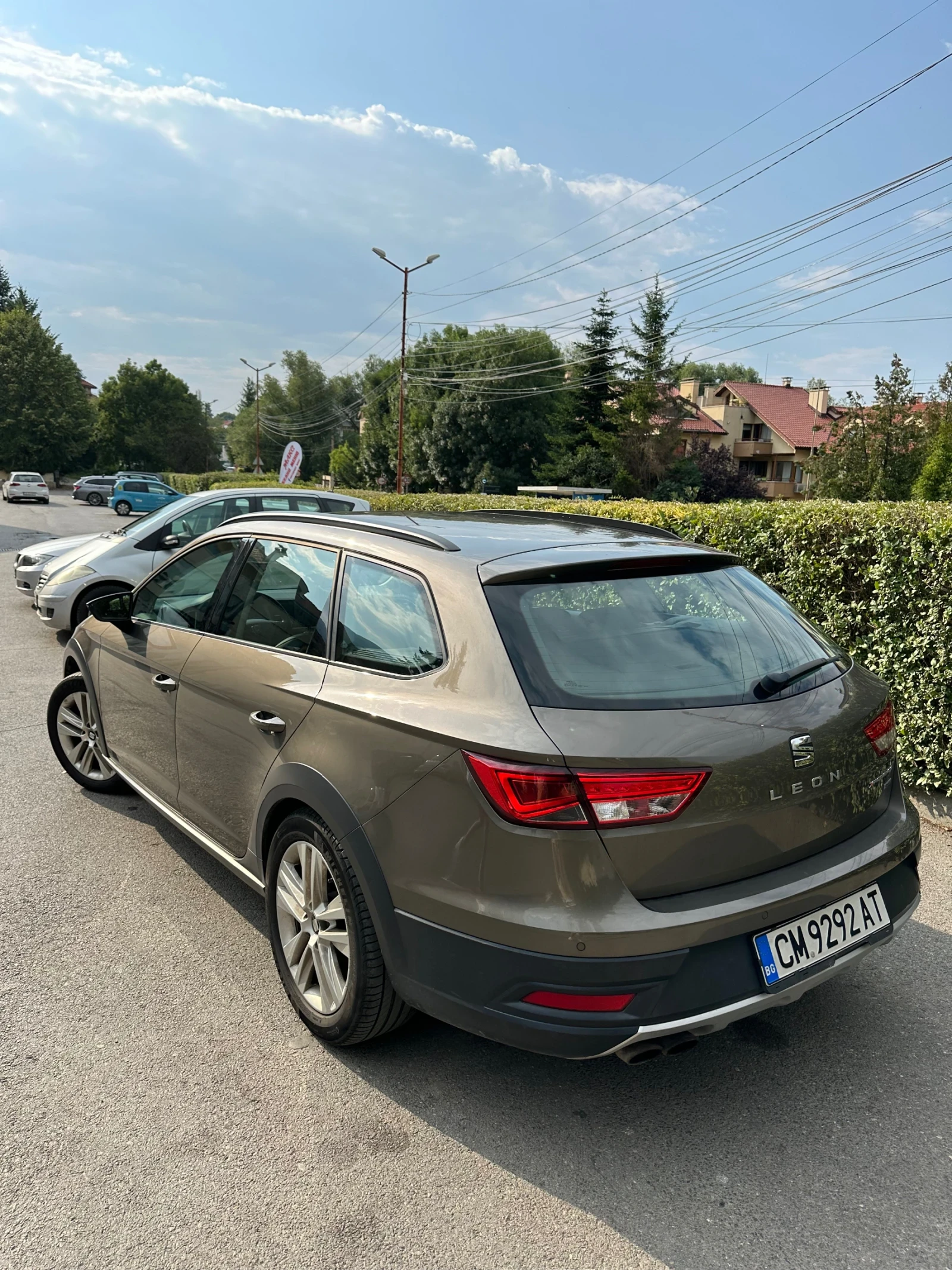 Seat Leon X-perience 4drive - изображение 2