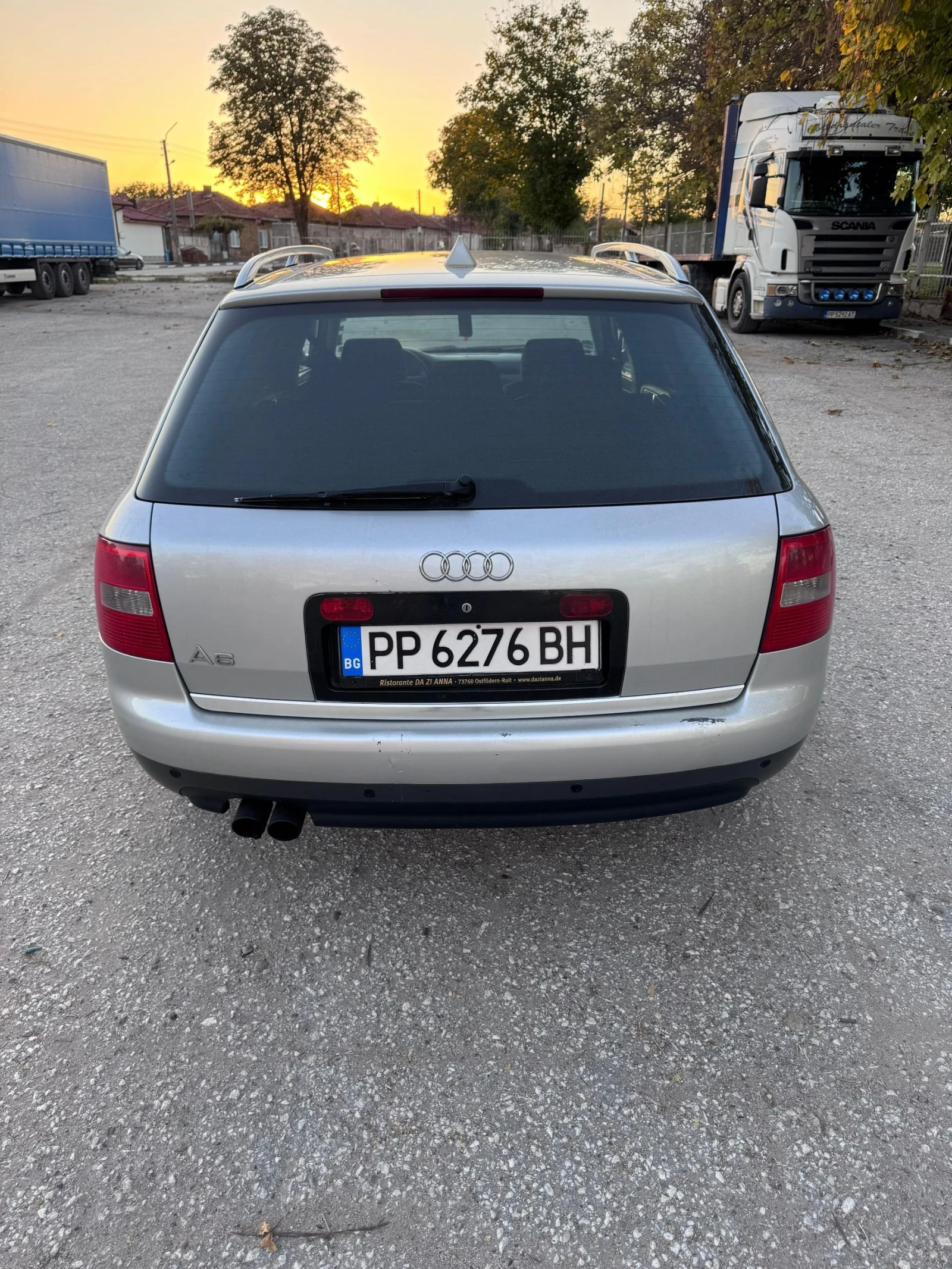 Audi A6  - изображение 4