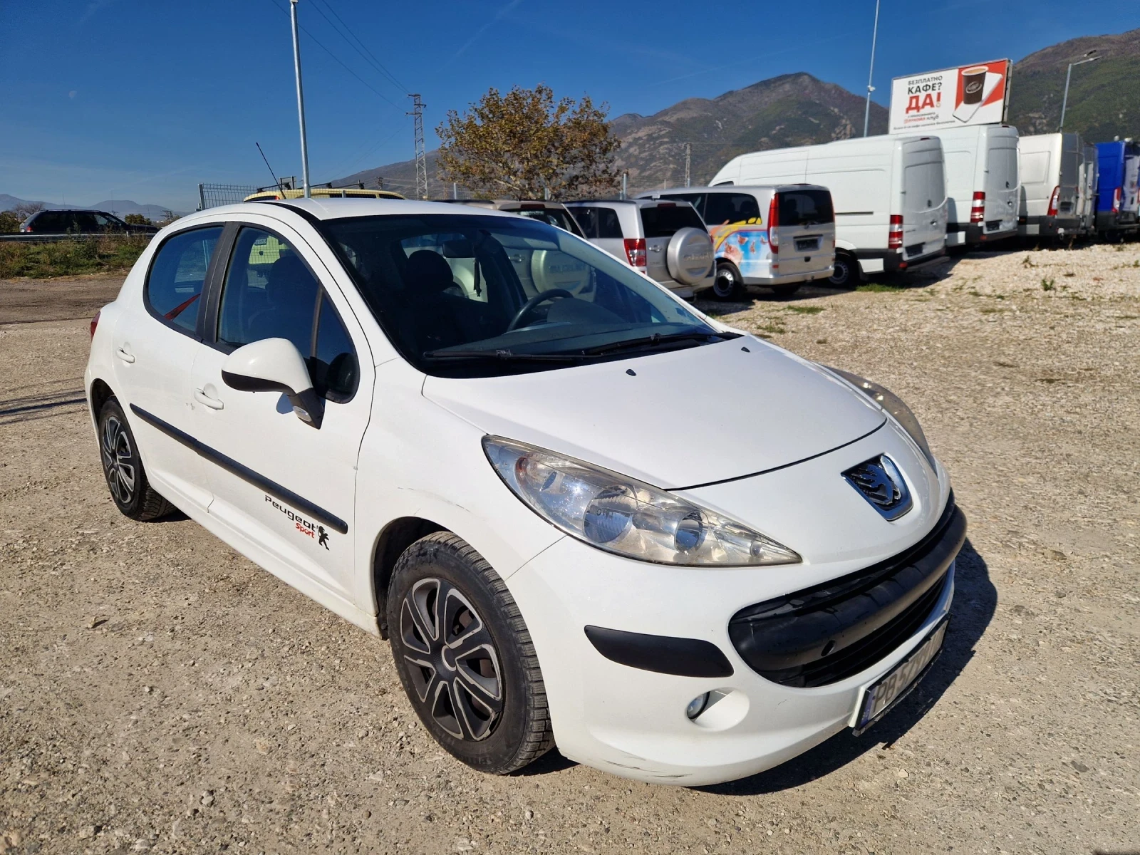 Peugeot 207 Газ - изображение 2