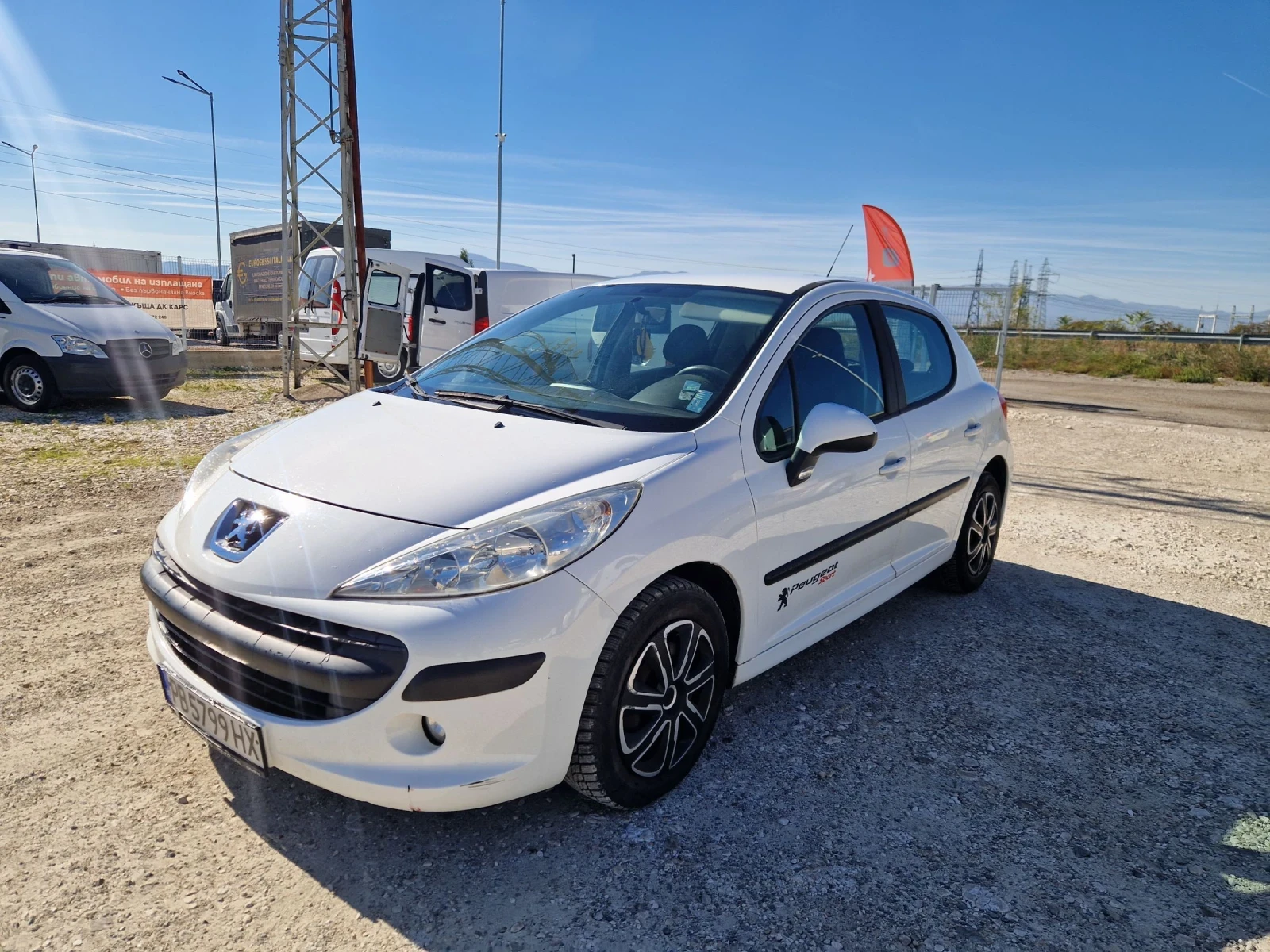 Peugeot 207 Газ - [1] 