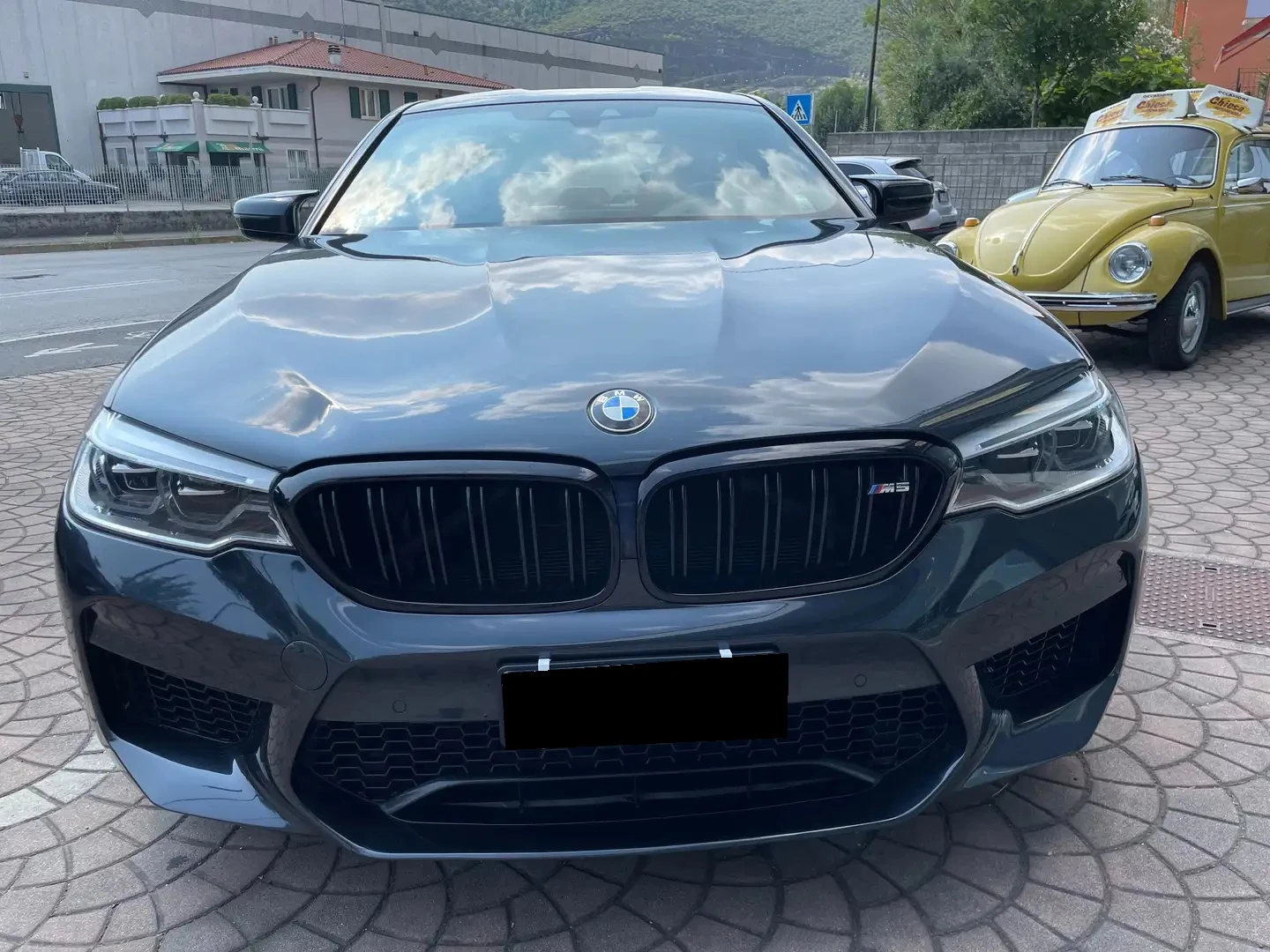 BMW M5 Competition 4.4 V8 xDrive  - [1] 