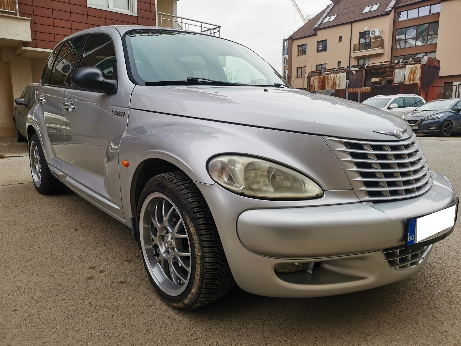 Chrysler Pt cruiser 2.4 GT SWISS | Mobile.bg — изображение 1