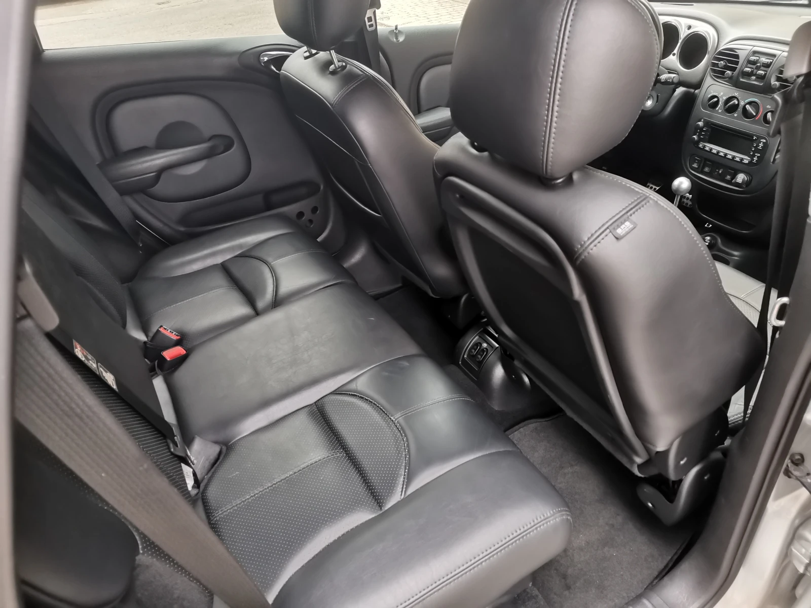 Chrysler Pt cruiser 2.4 GT SWISS | Mobile.bg — изображение 12