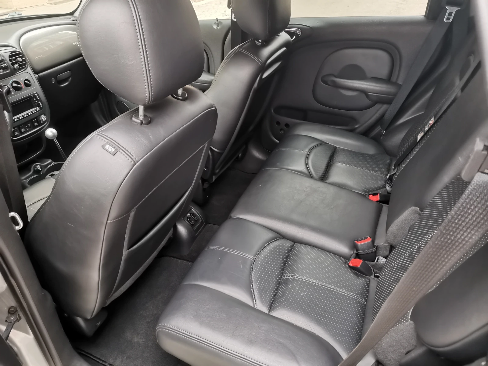 Chrysler Pt cruiser 2.4 GT SWISS | Mobile.bg — изображение 11