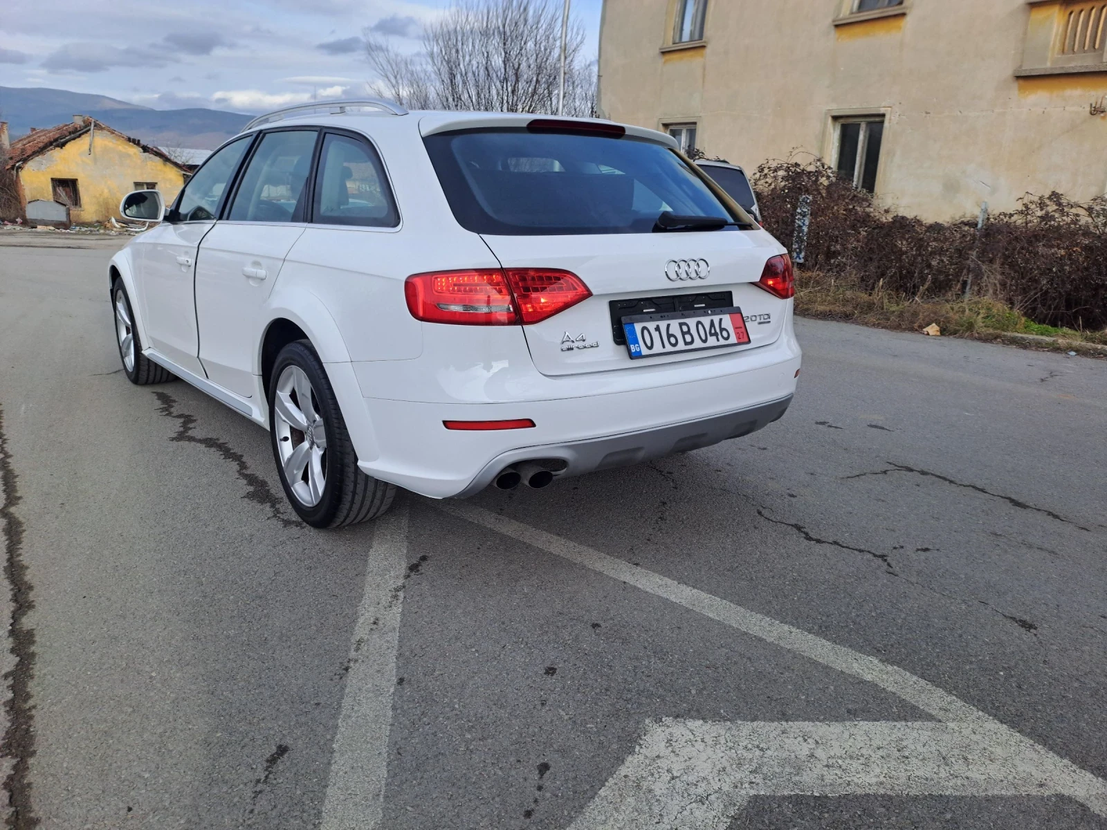 Audi A4 Allroad 2.0 comanreal 4x4 - изображение 5