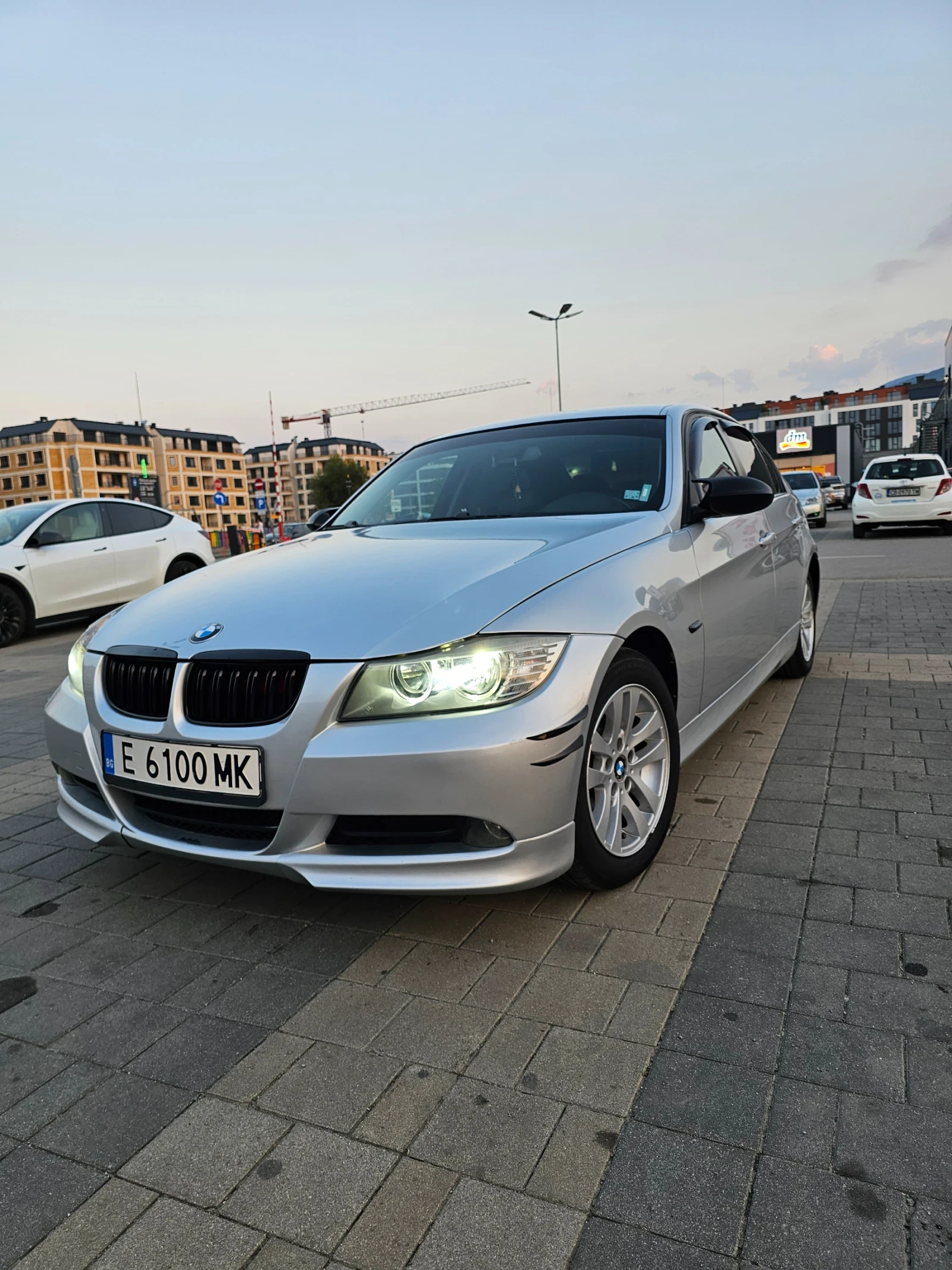 BMW 320  - изображение 2