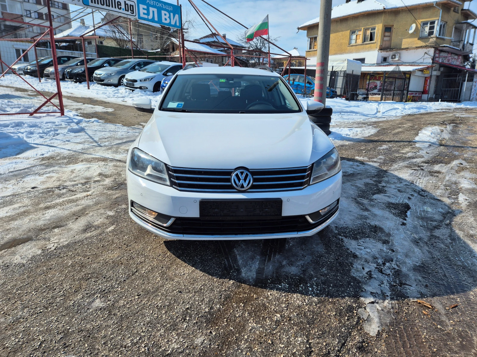 VW Passat 2.0 TDI, автомат DSG - изображение 2