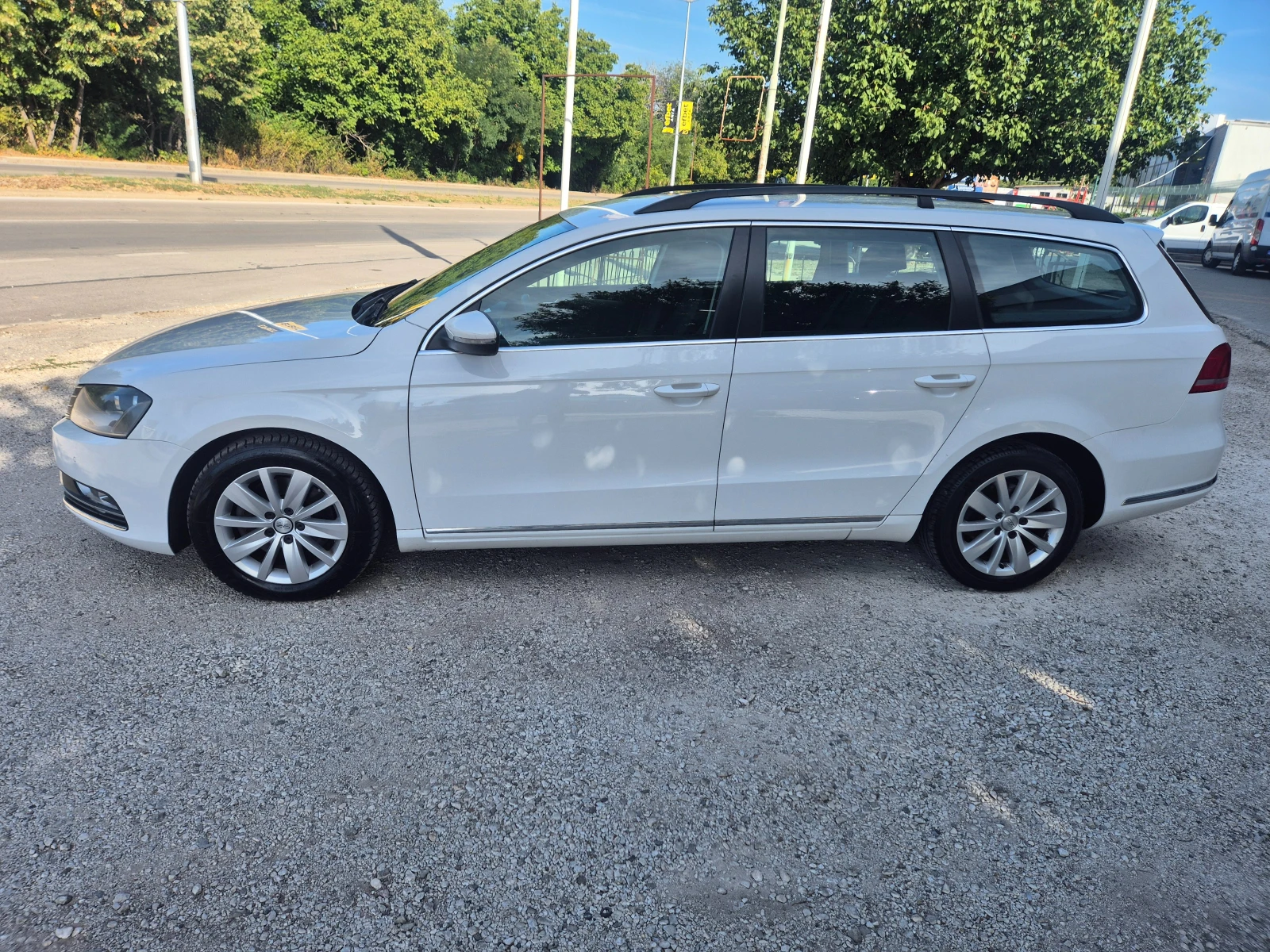 VW Passat 2.0 TDI, автомат DSG - изображение 8
