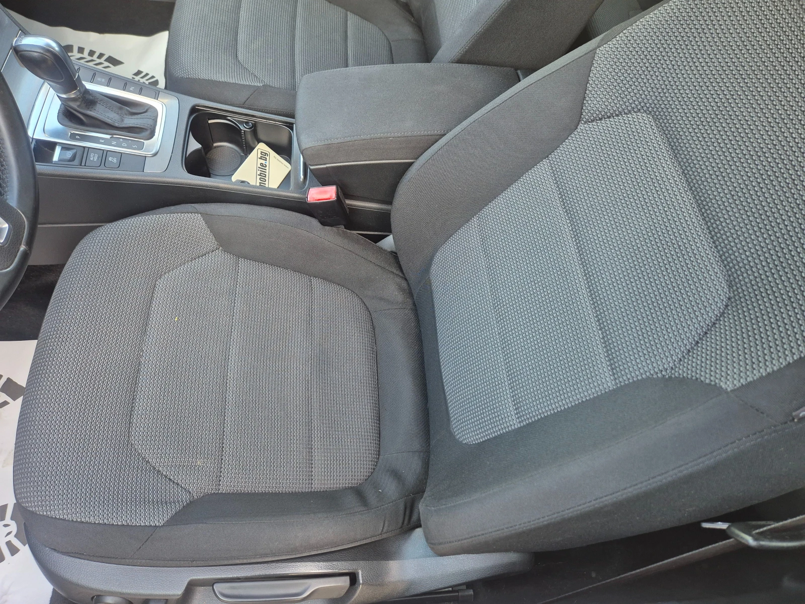 VW Passat 2.0 TDI, автомат DSG - изображение 10