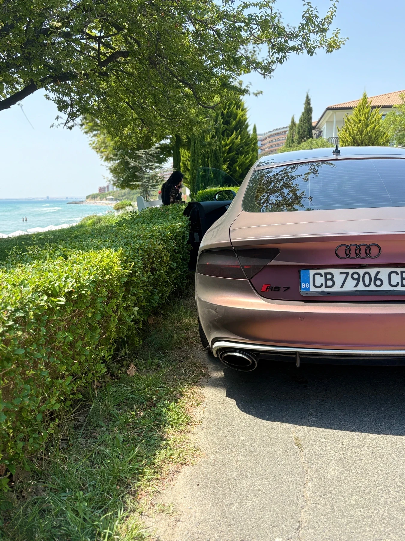 Audi A7  - изображение 2