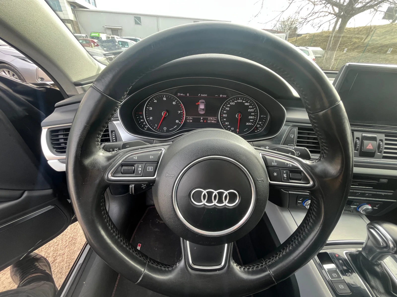 Audi A7  - изображение 3