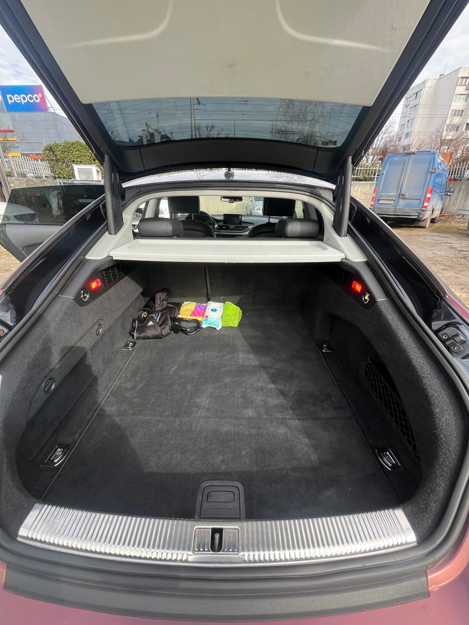 Audi A7  - изображение 10