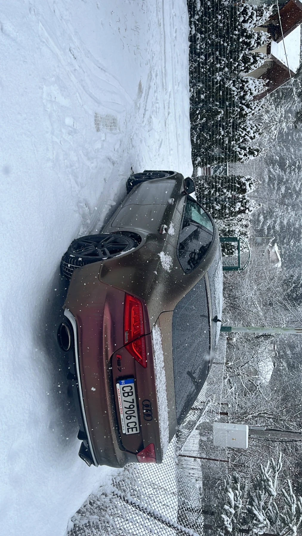 Audi A7  - изображение 2