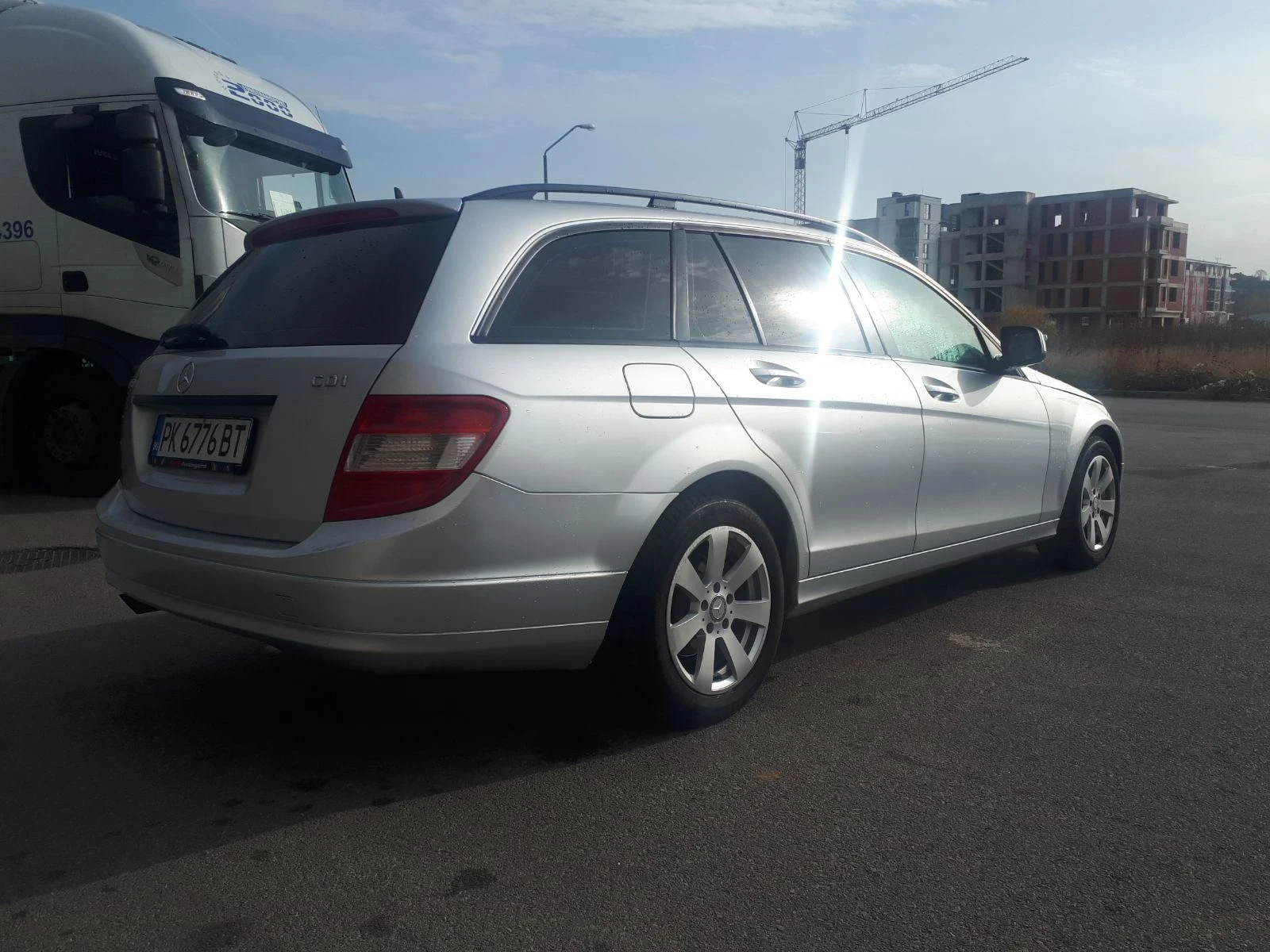 Mercedes-Benz C 200  - изображение 4
