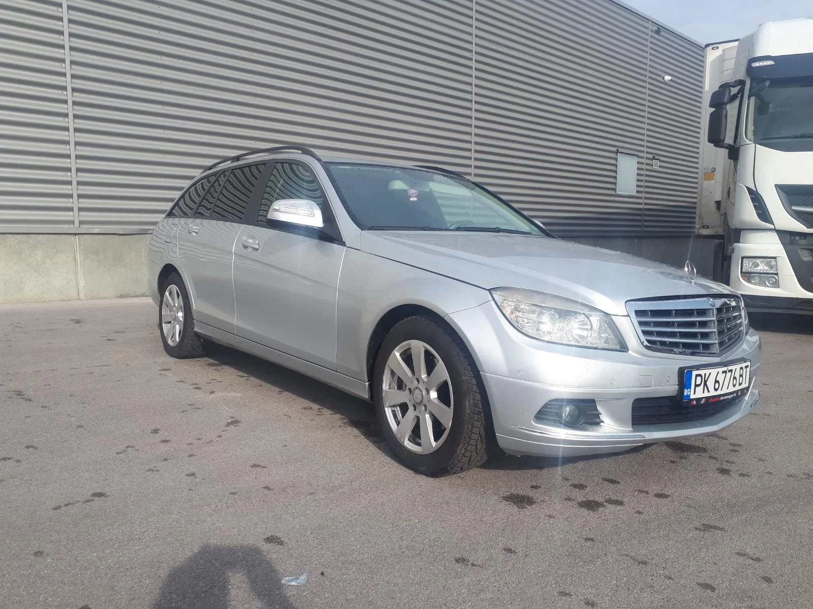 Mercedes-Benz C 200  - изображение 5